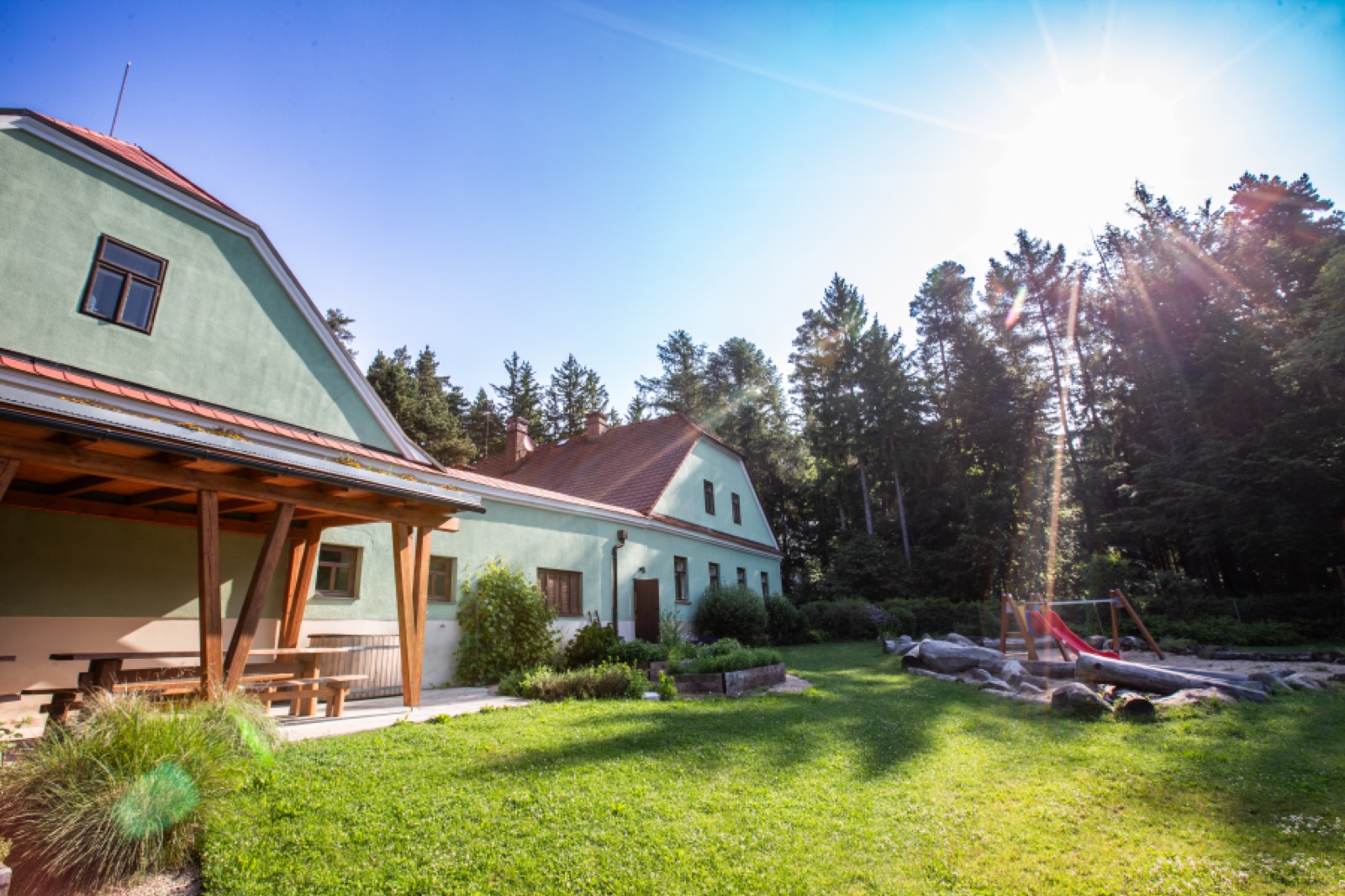 Hájenka Budislav wedding venue - photo 4