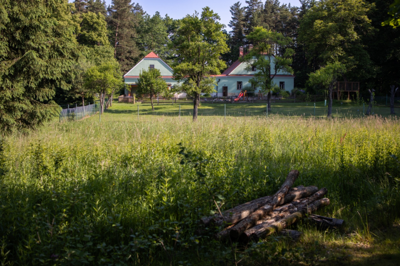 Hájenka Budislav wedding venue - photo 12