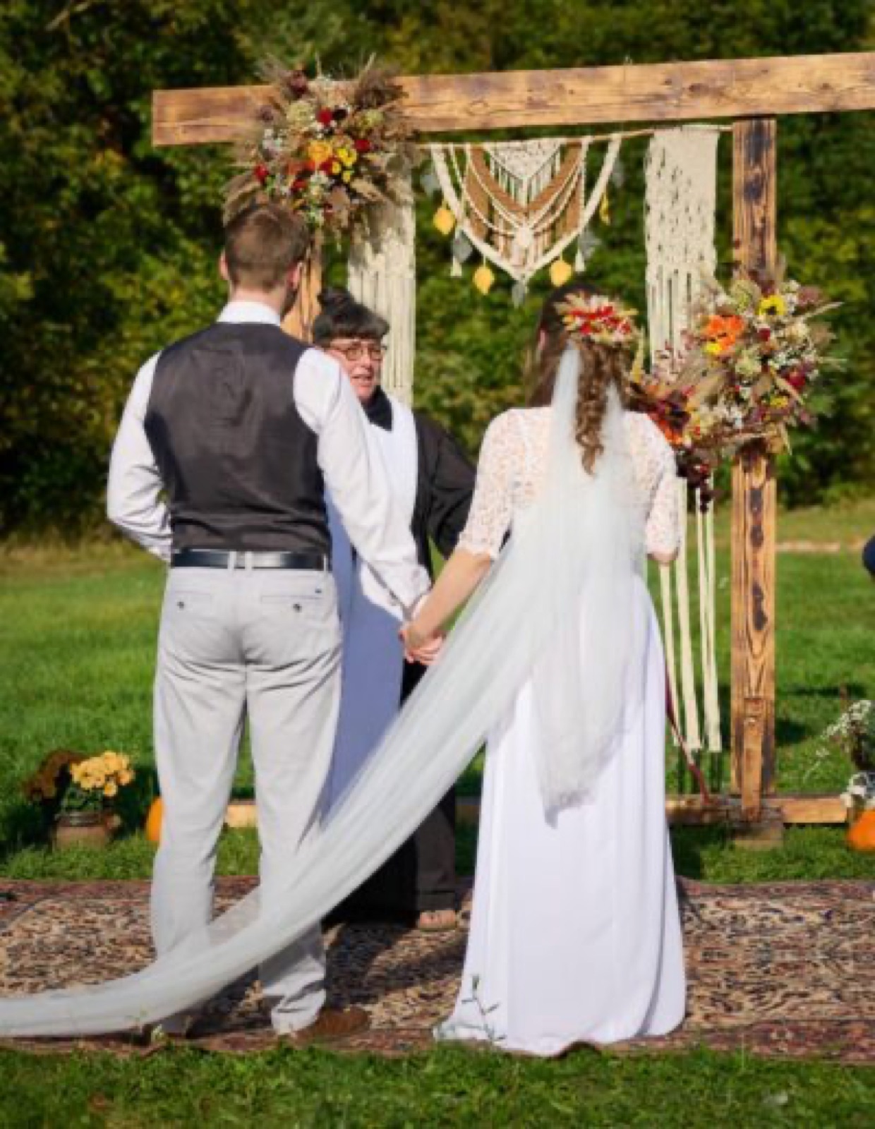 Penzion Patron wedding venue - photo 11