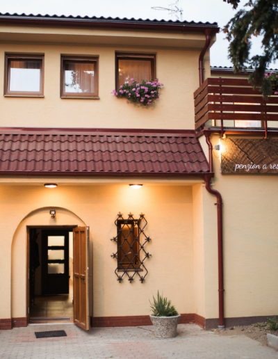 Penzion Patron wedding venue - photo 12