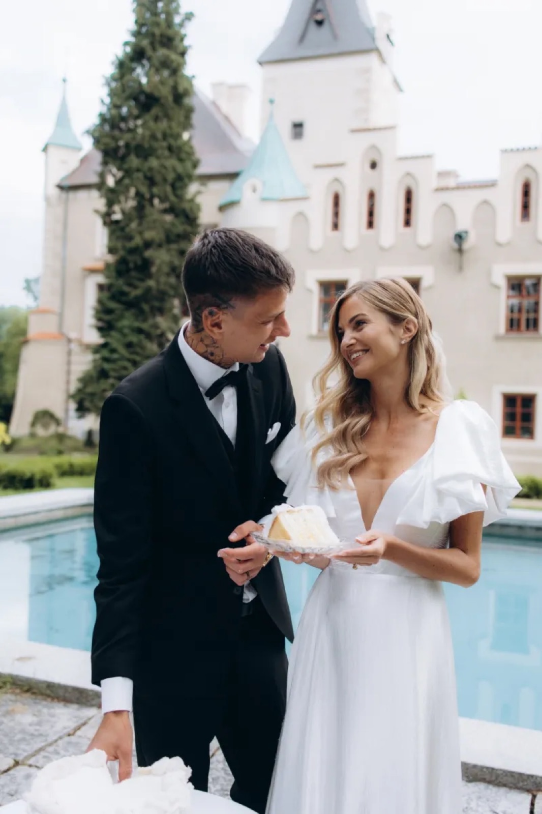 zámek Líšno wedding venue - photo 4
