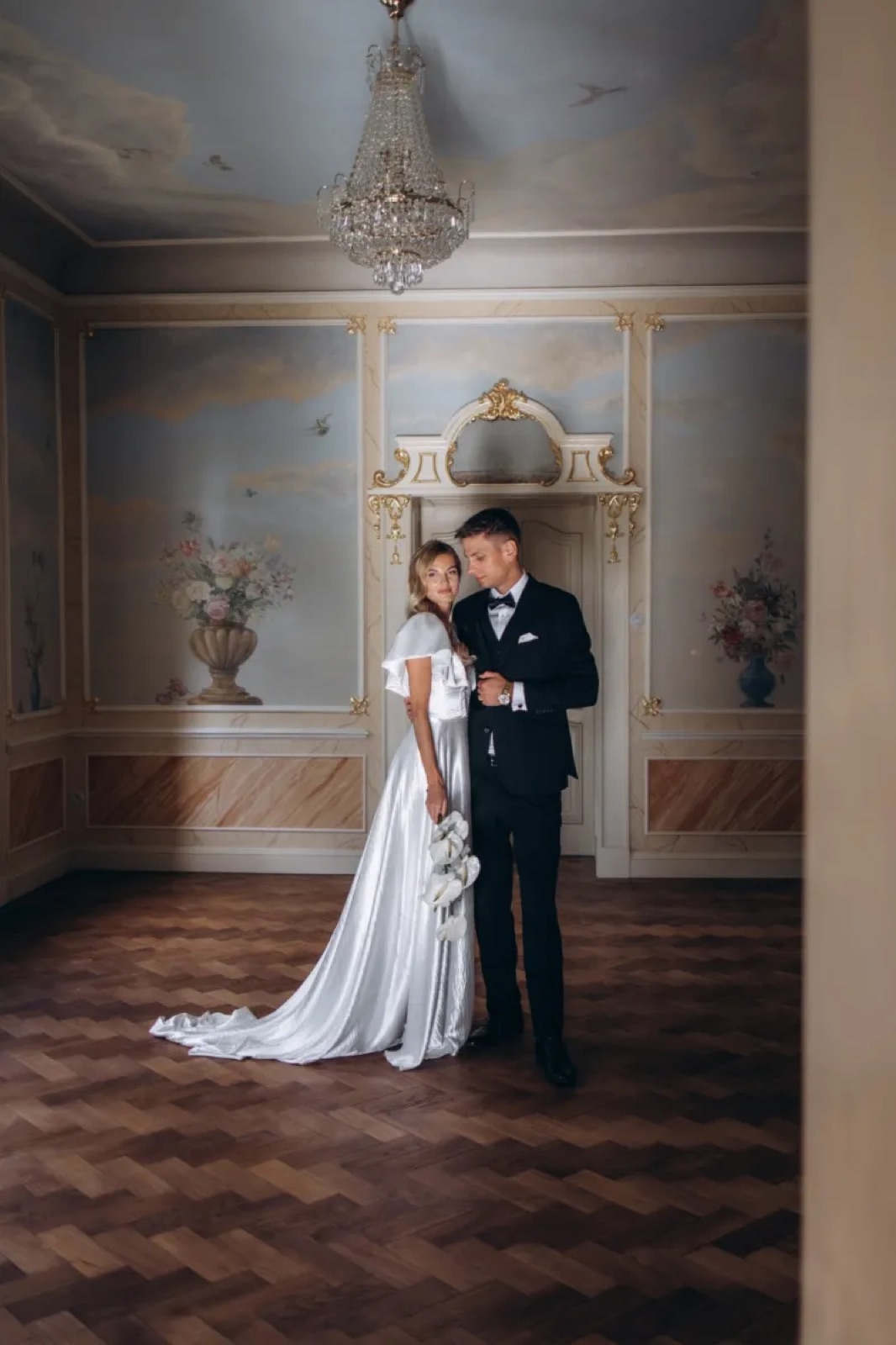 zámek Líšno wedding venue - photo 5