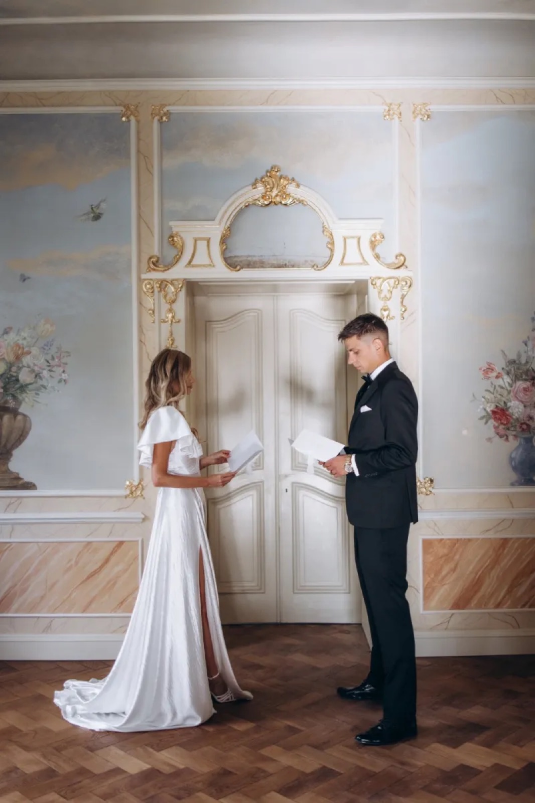 zámek Líšno wedding venue - photo 6