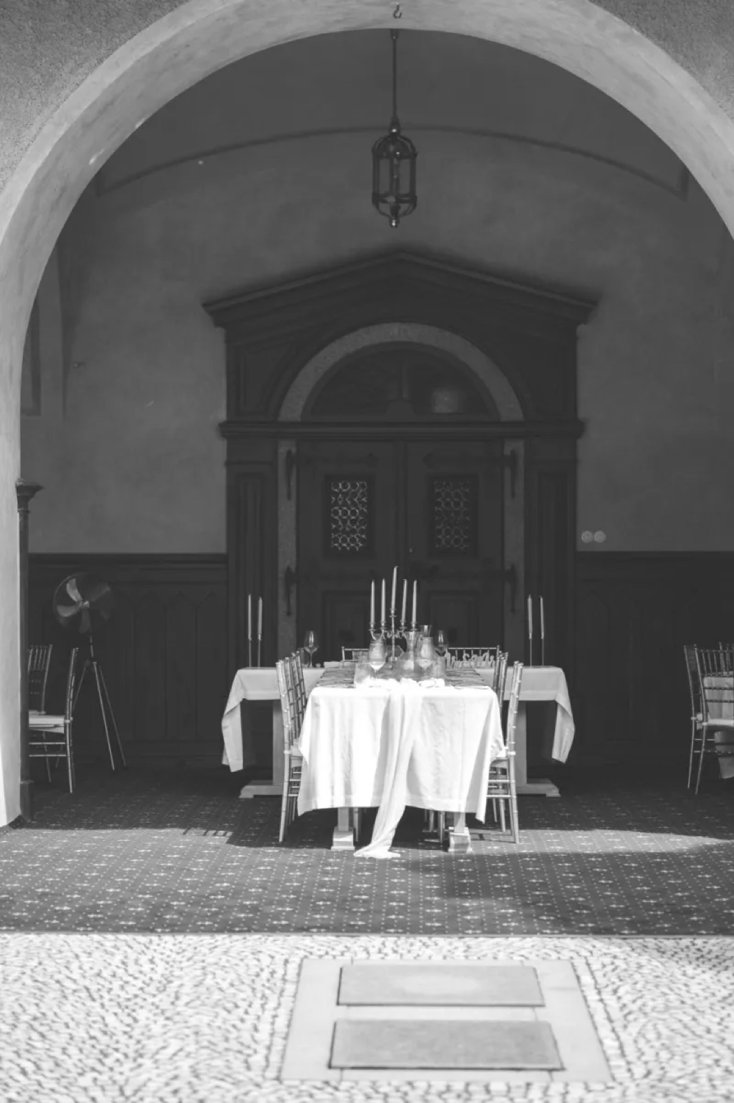 zámek Líšno wedding venue - photo 12