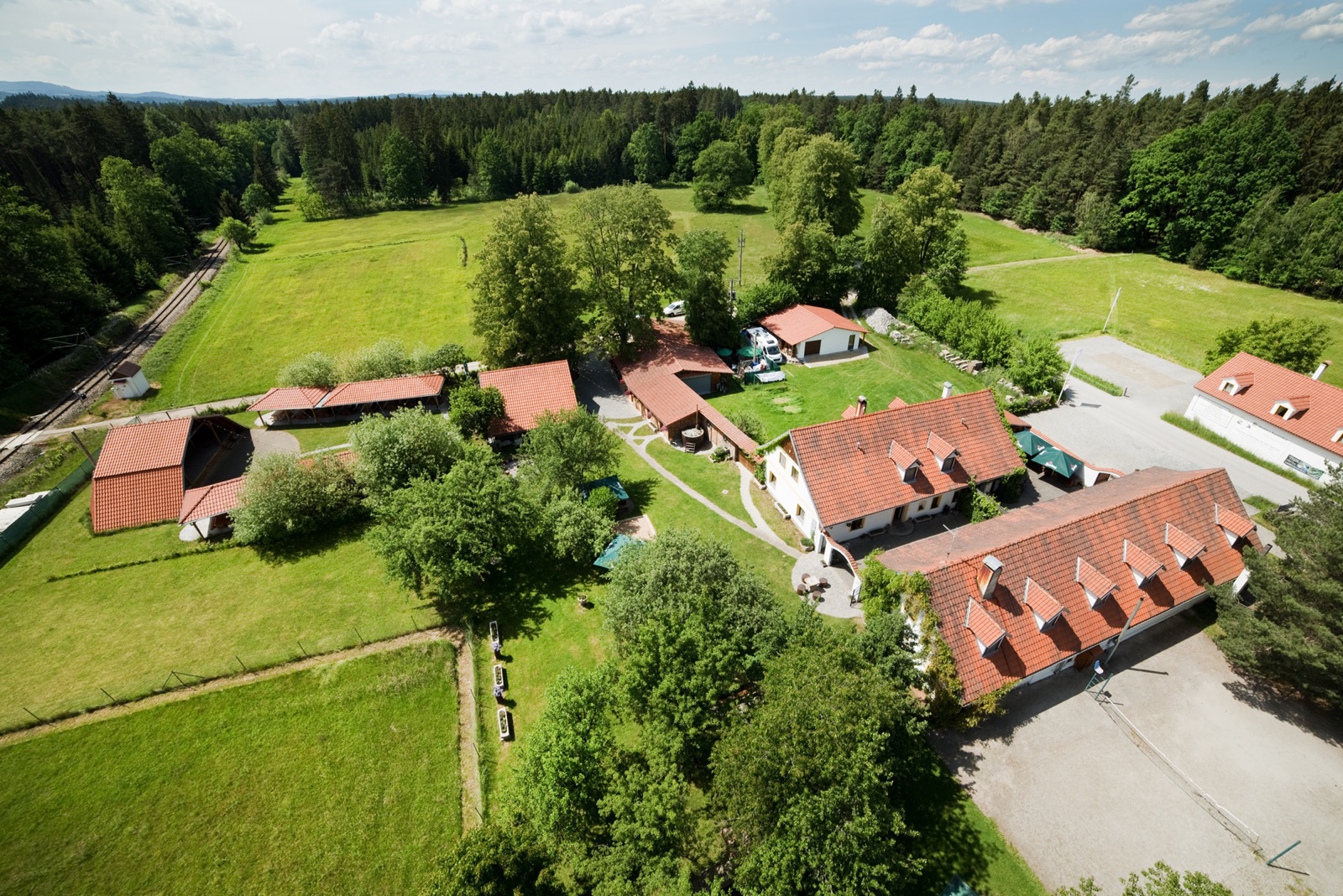 Penzion Kamínek wedding venue - photo 2