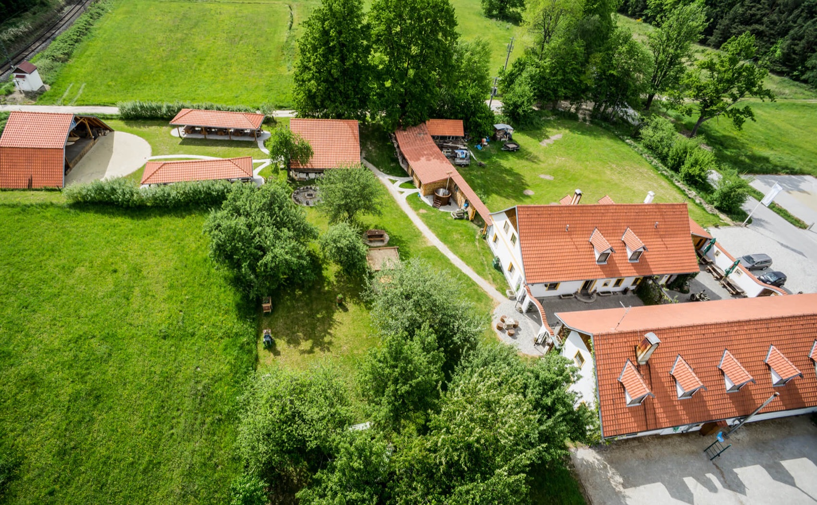 Penzion Kamínek wedding venue - photo 3