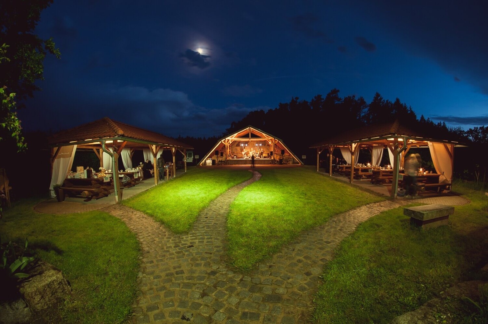 Penzion Kamínek wedding venue - photo 11