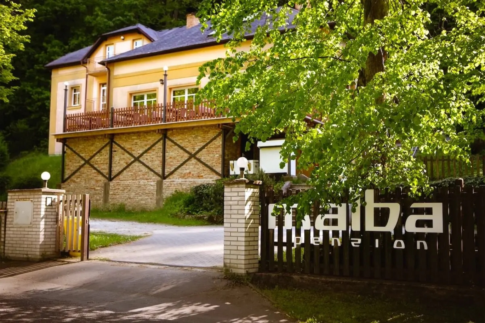 Penzion Malba wedding venue - photo 3