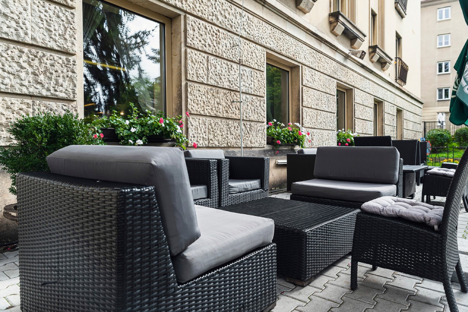 Hotel International Prague wedding venue - photo 2