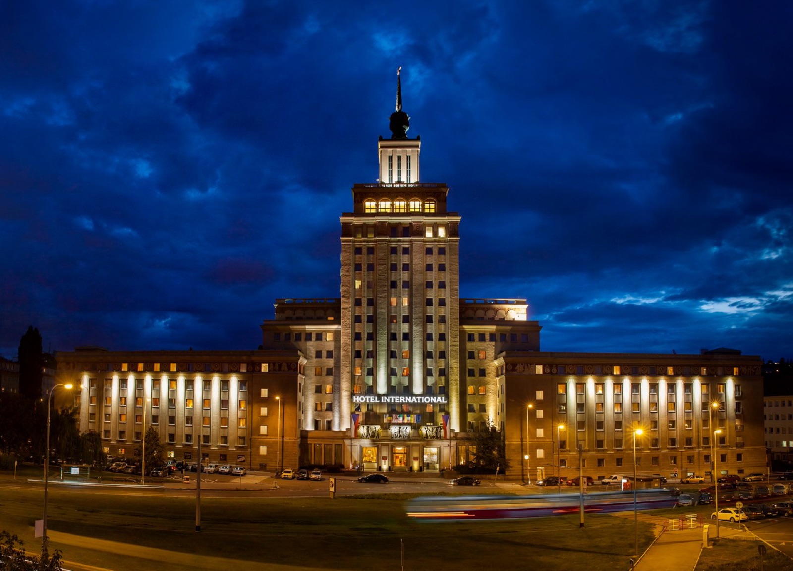 Hotel International Prague wedding venue - photo 5