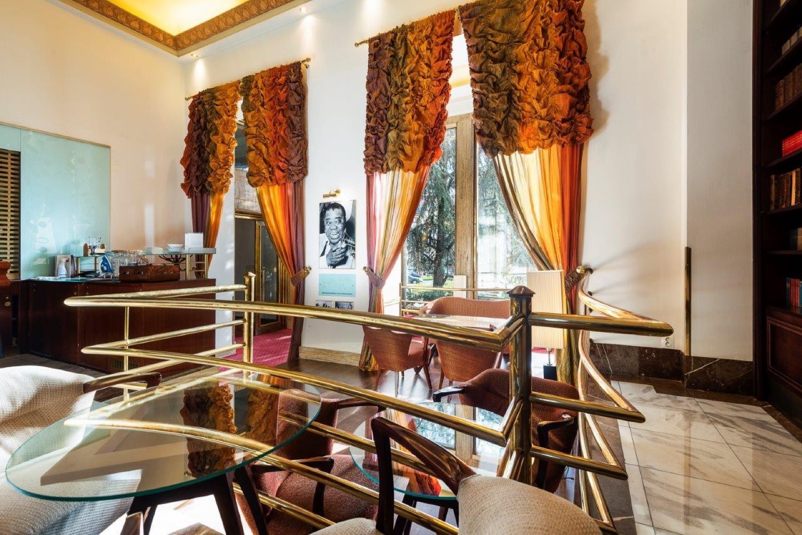 Hotel International Prague wedding venue - photo 6
