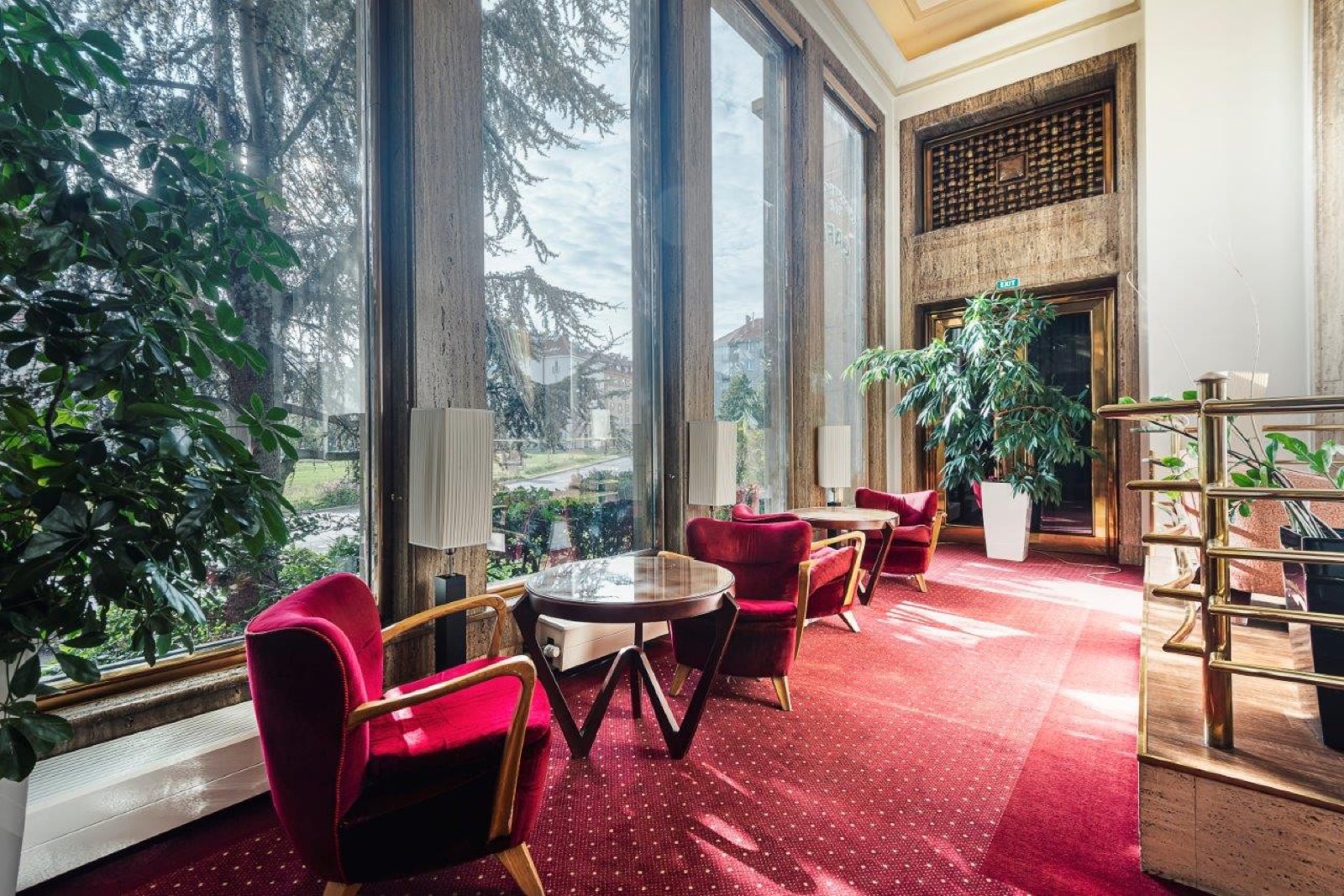 Hotel International Prague wedding venue - photo 7