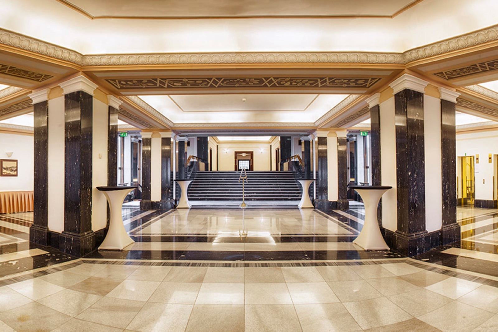 Hotel International Prague wedding venue - photo 9