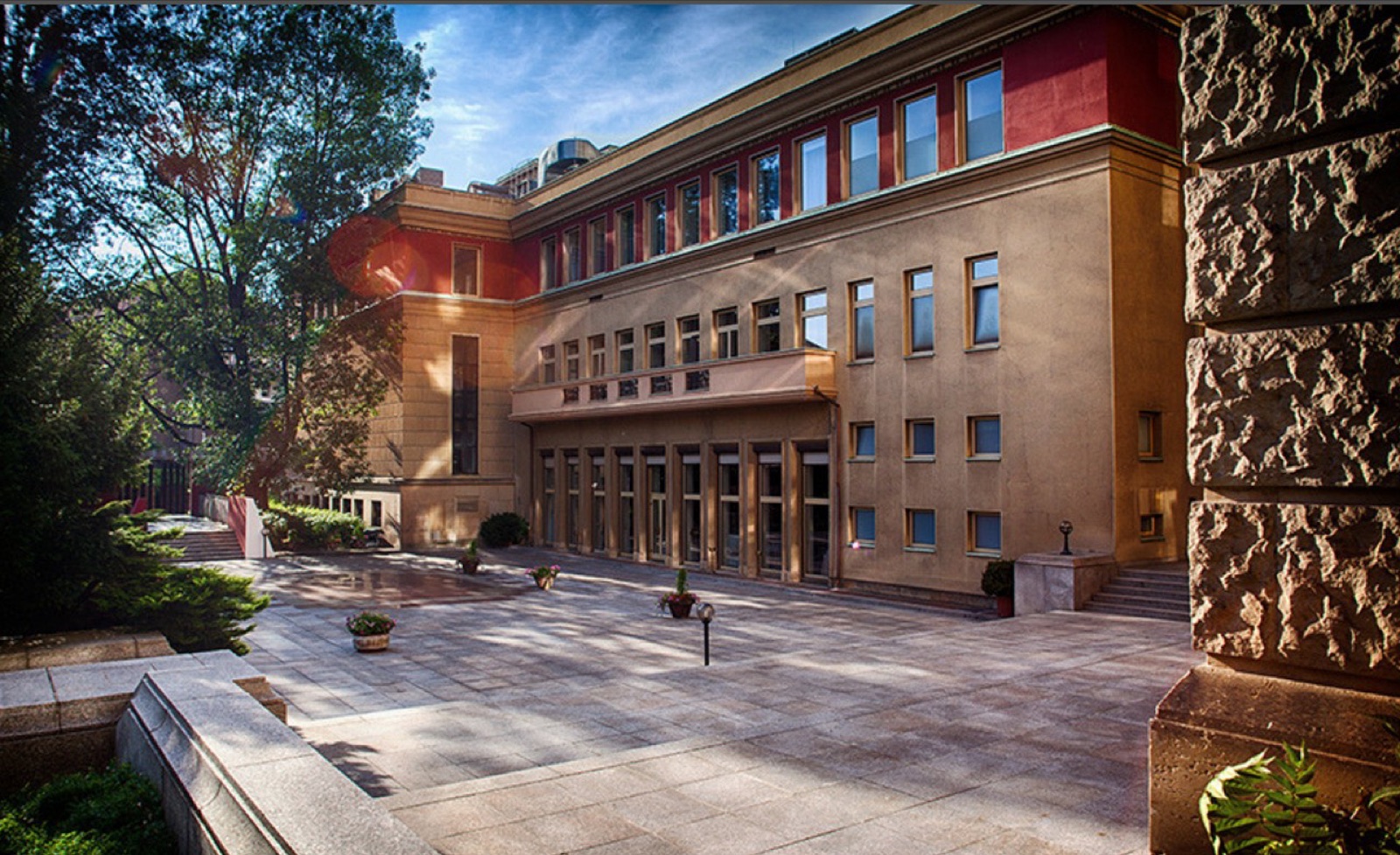Hotel International Prague wedding venue - photo 10