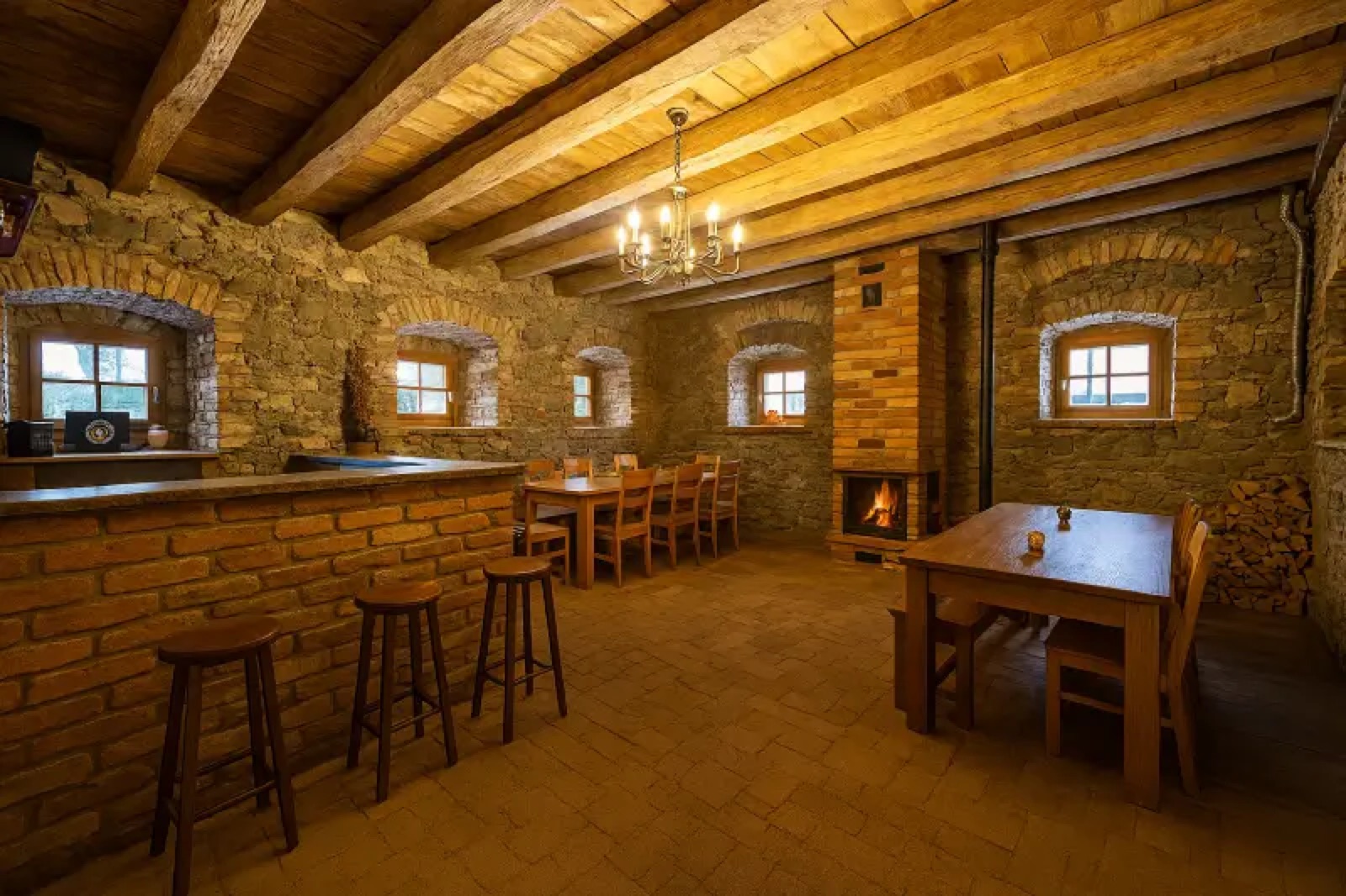 Zevlův mlýn wedding venue - photo 2