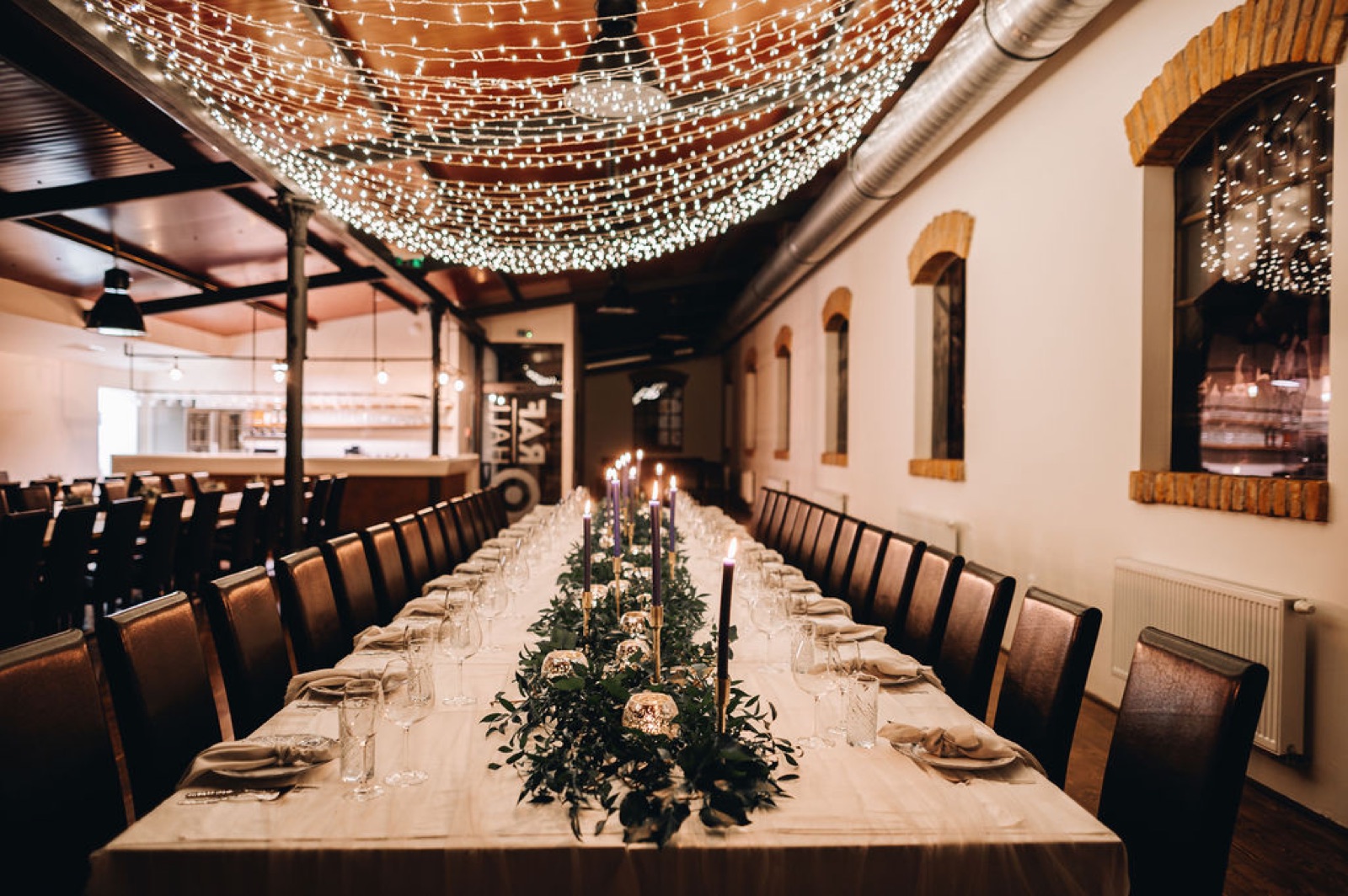 RAF house wedding venue - photo 4