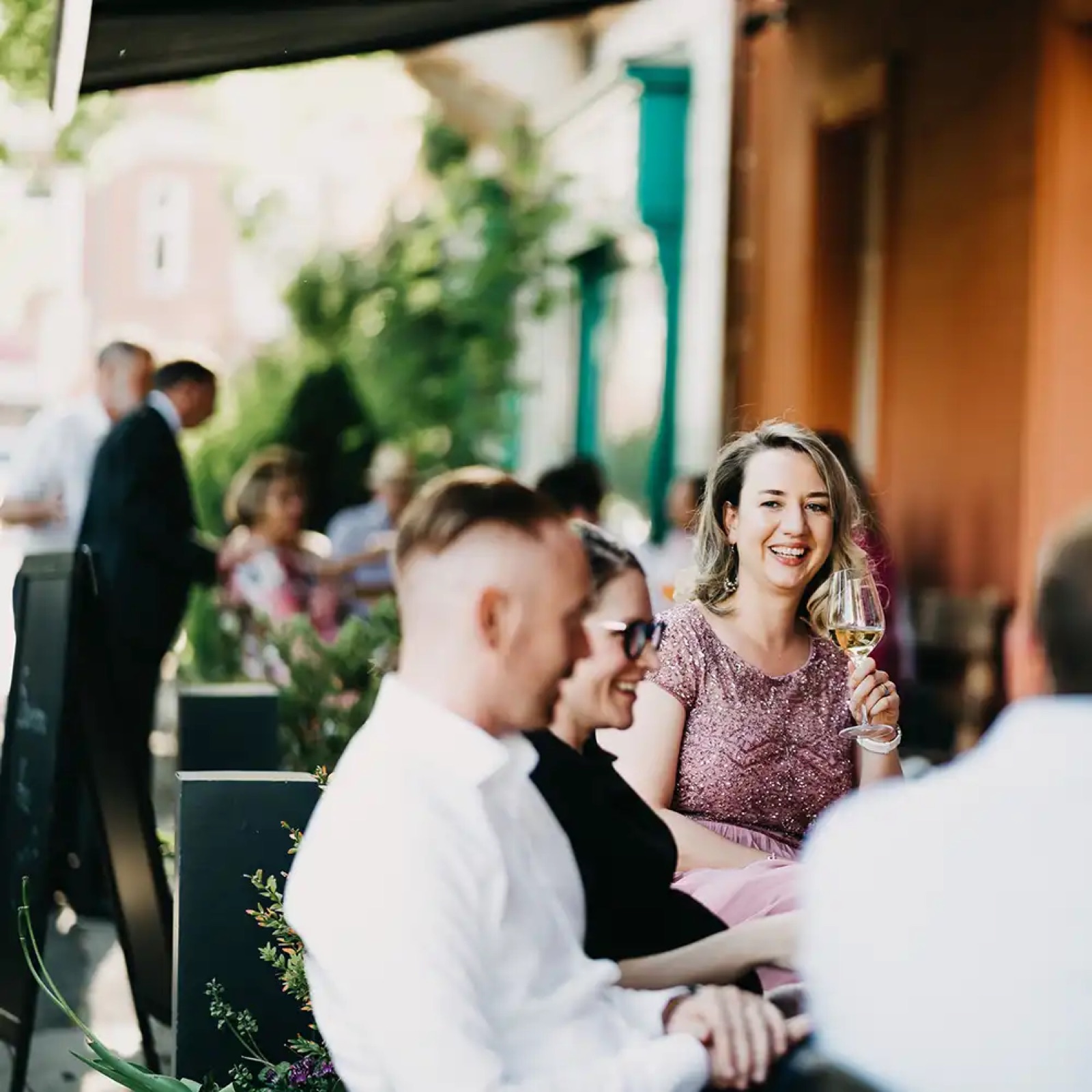 Boutique hotel Corso wedding venue - photo 2