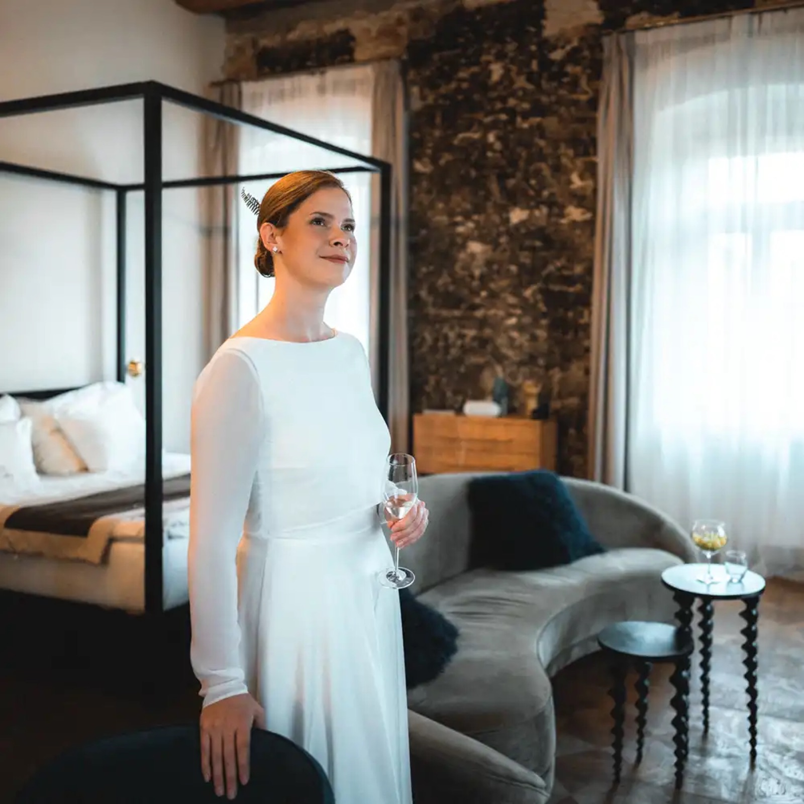 Boutique hotel Corso wedding venue - photo 4