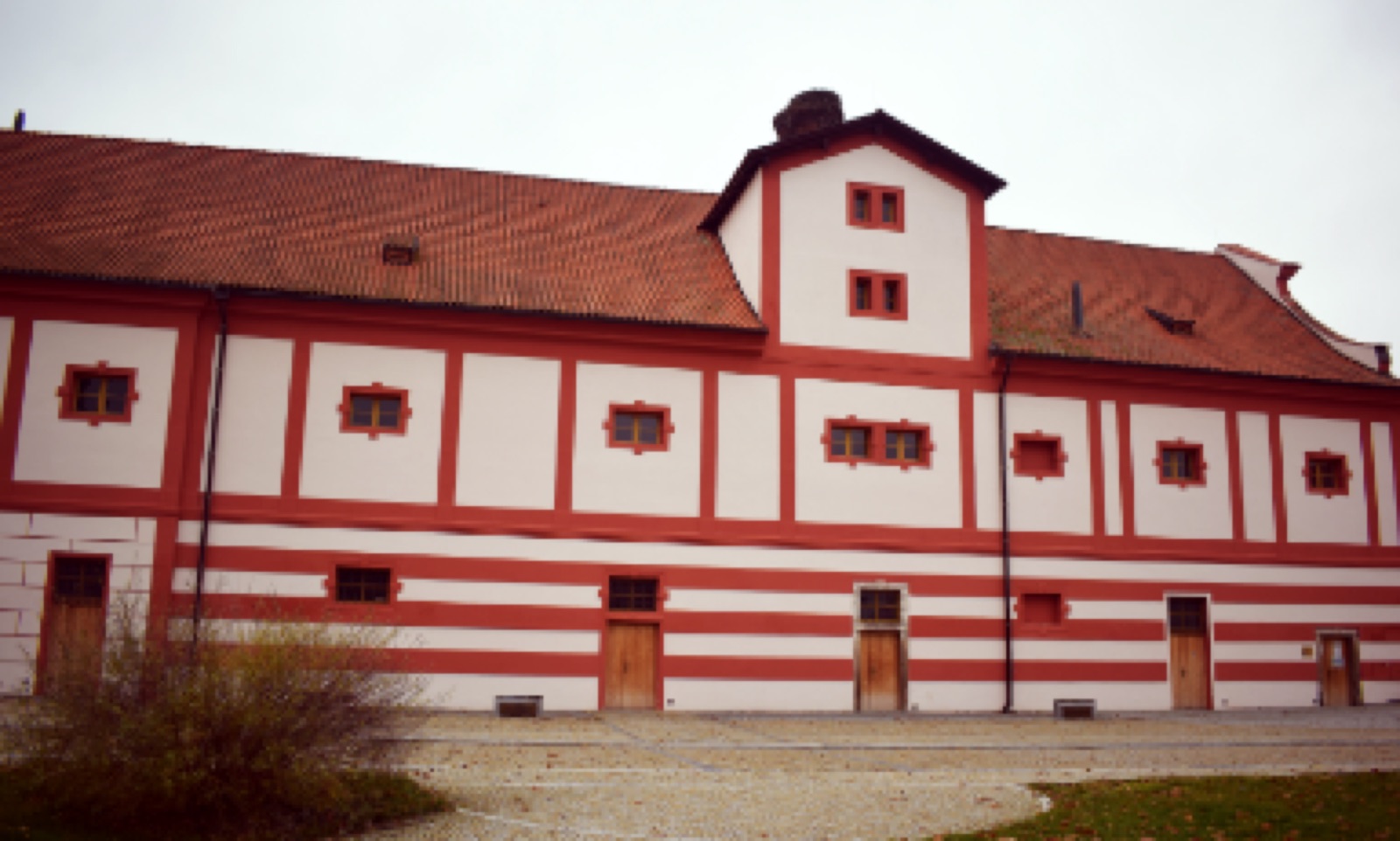 Panský Pivovar Vlachovo Březí wedding venue - photo 3