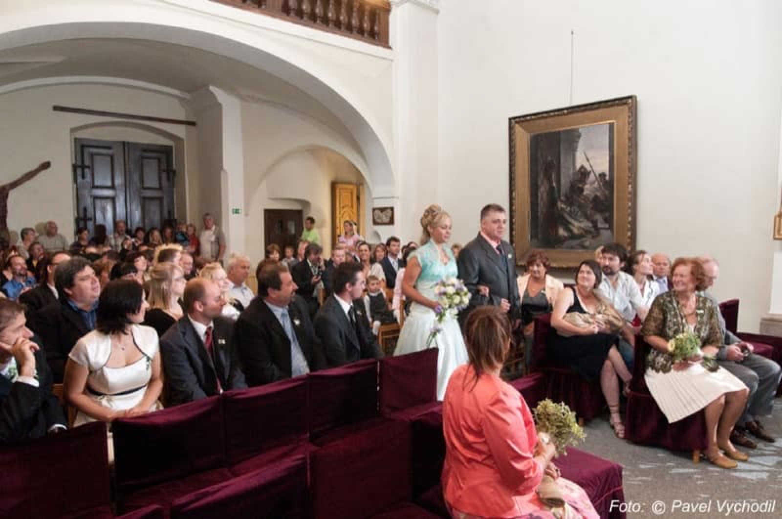 Kaple Zasnoubení Panny Marie wedding venue - photo 10