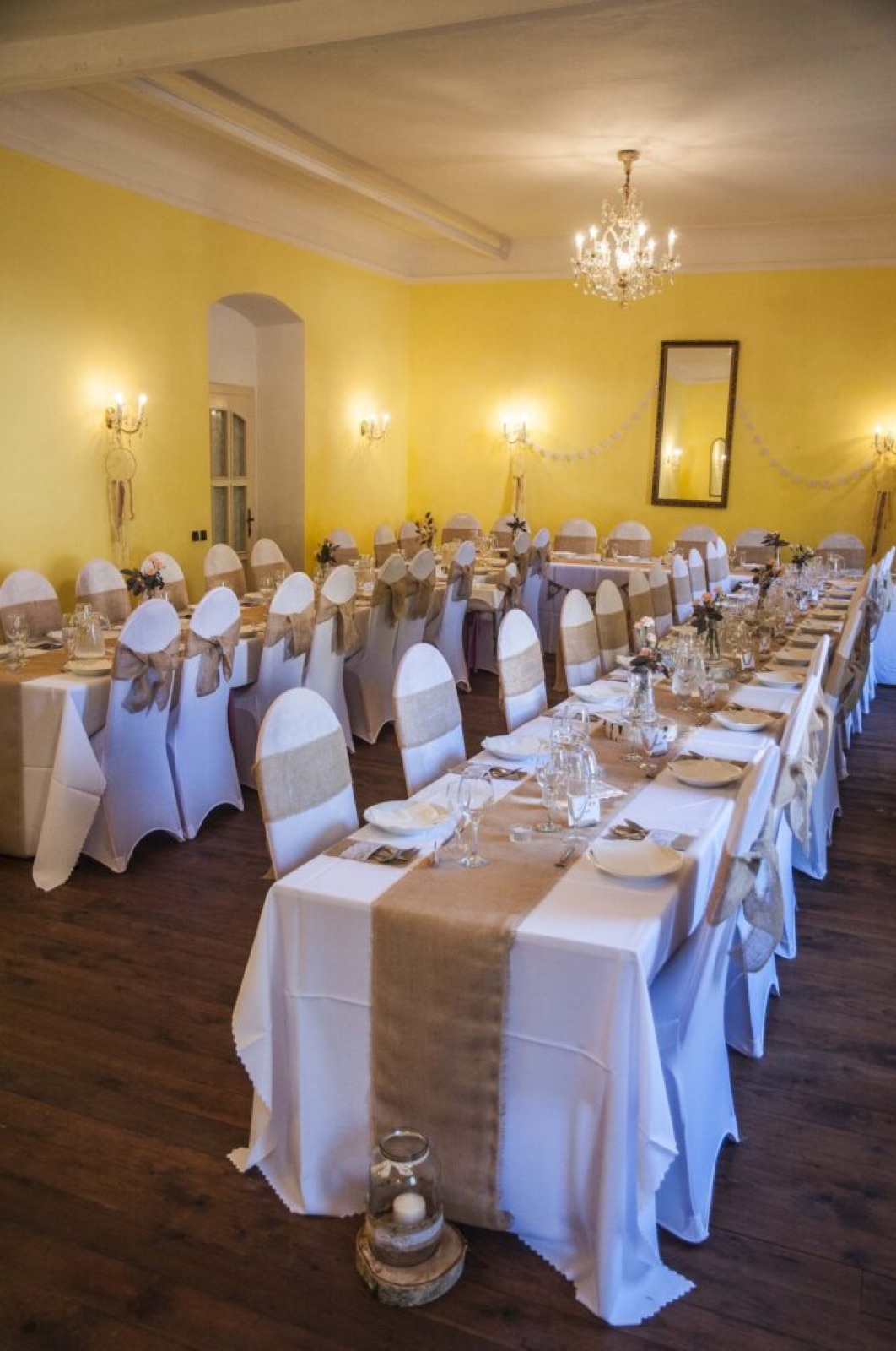 Zámek Třebušín wedding venue - photo 3