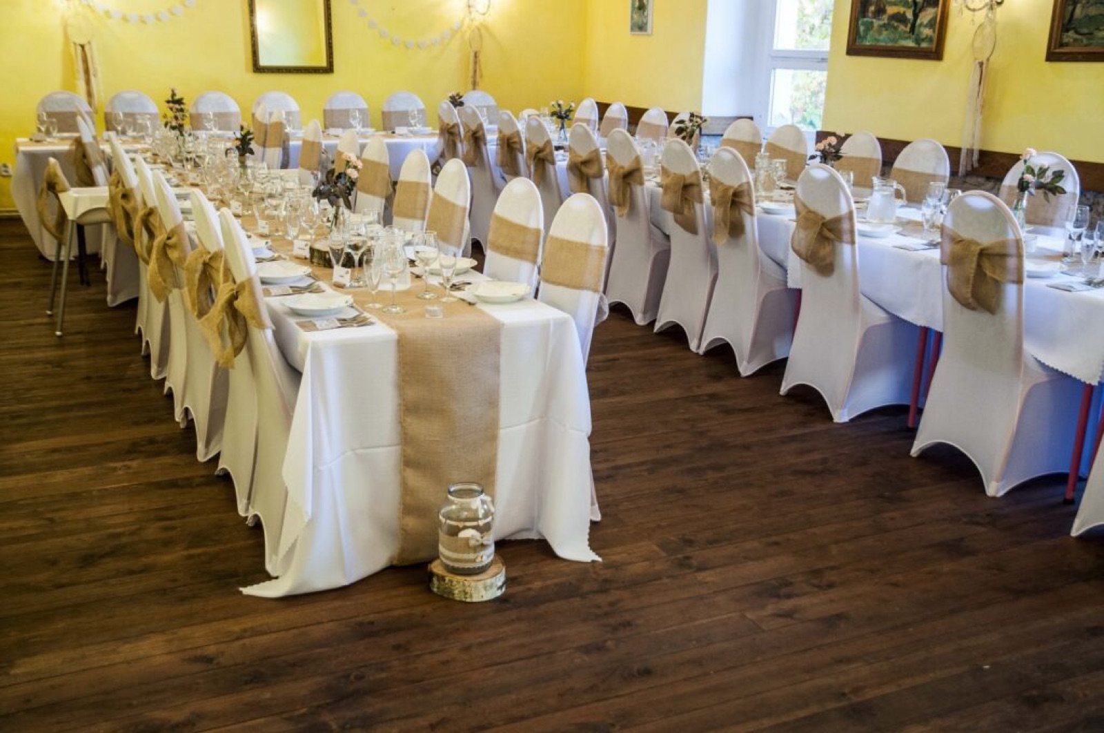 Zámek Třebušín wedding venue - photo 4