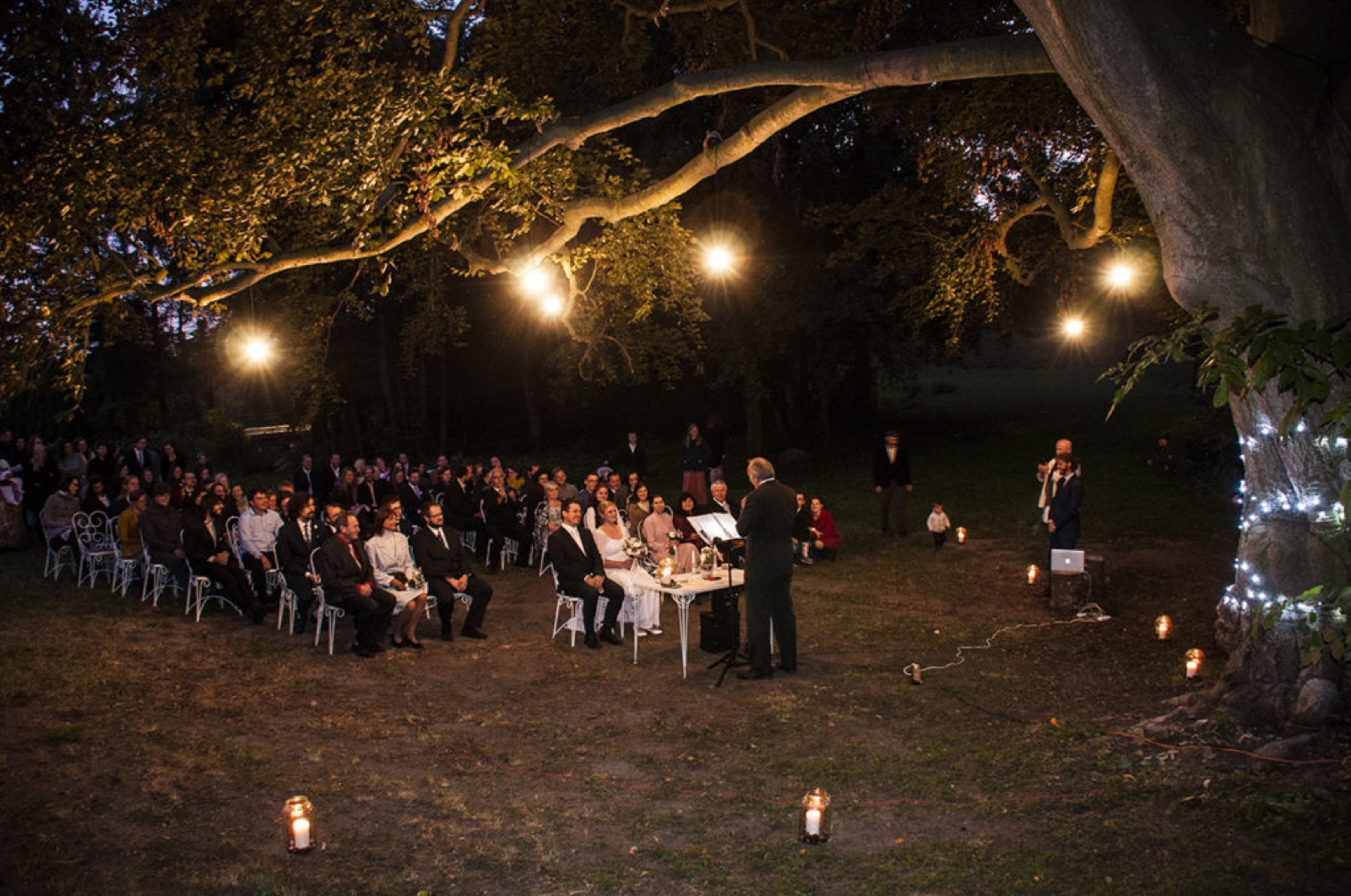 Zámek Třebušín wedding venue - photo 10