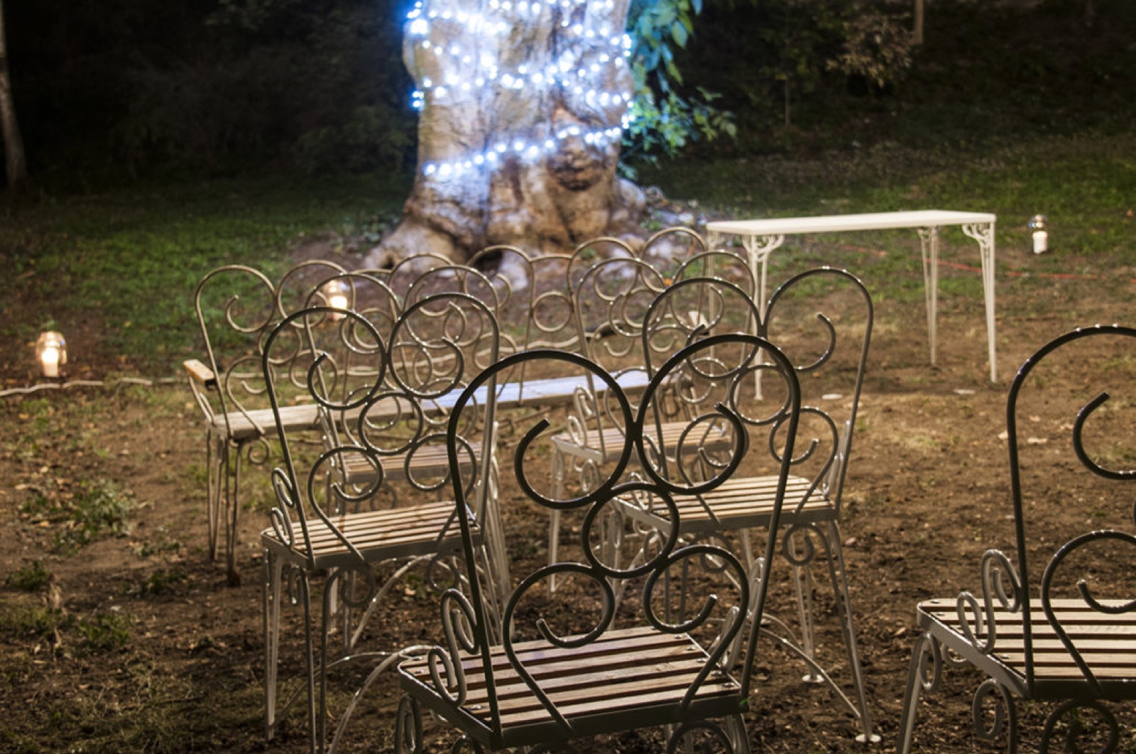 Zámek Třebušín wedding venue - photo 11