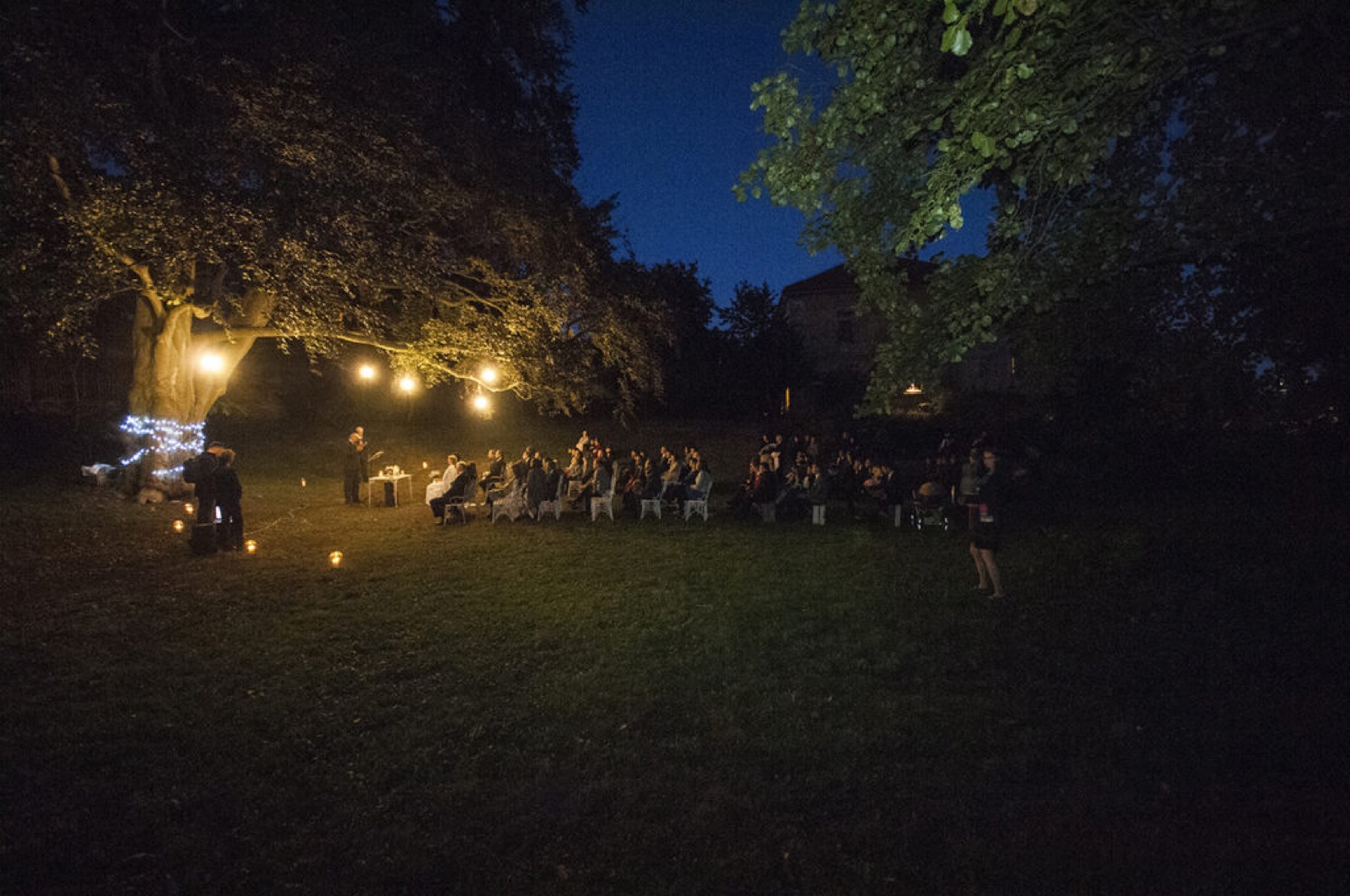 Zámek Třebušín wedding venue - photo 12