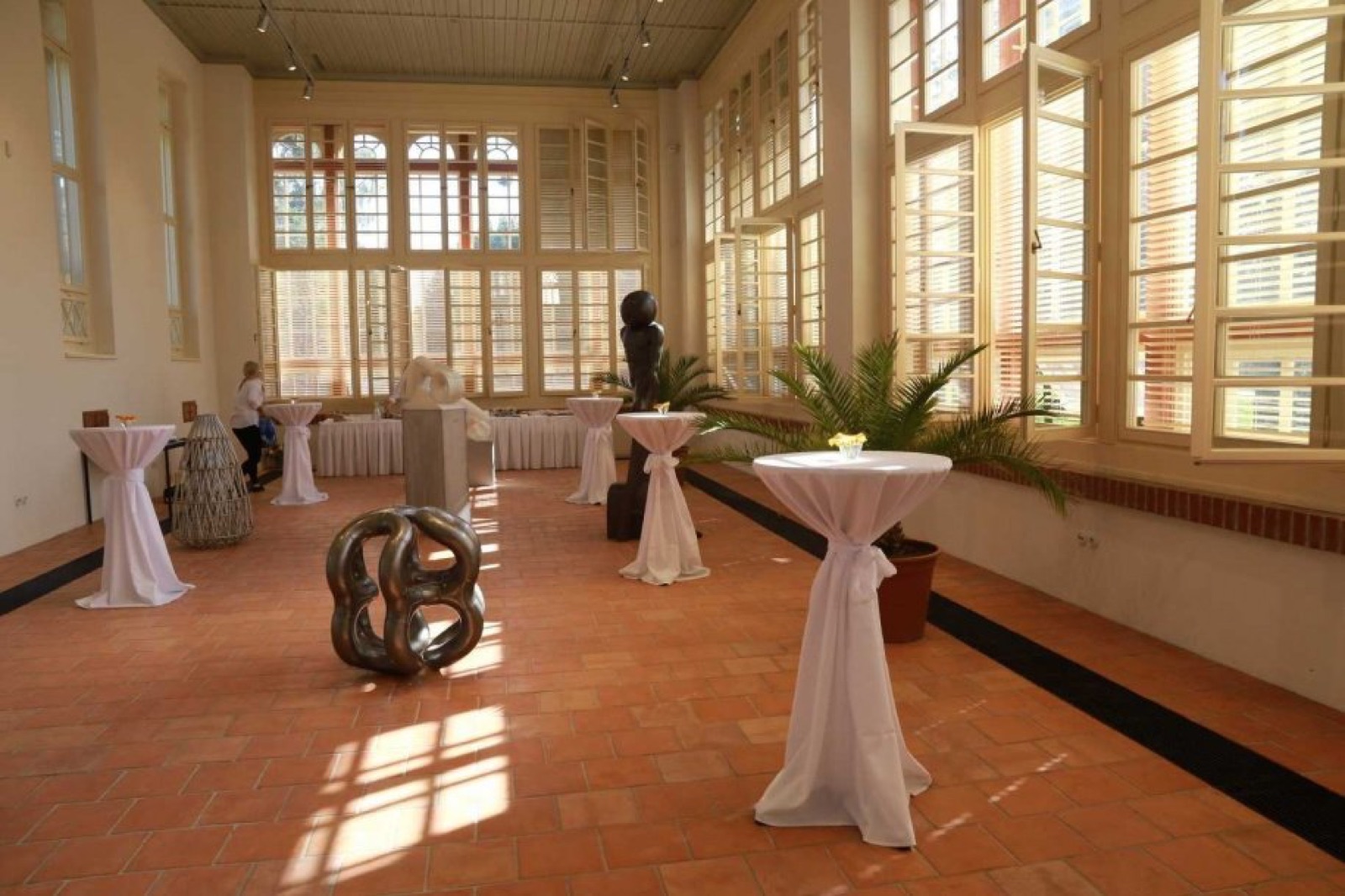 Výstaviště Flora Olomouc wedding venue - photo 3