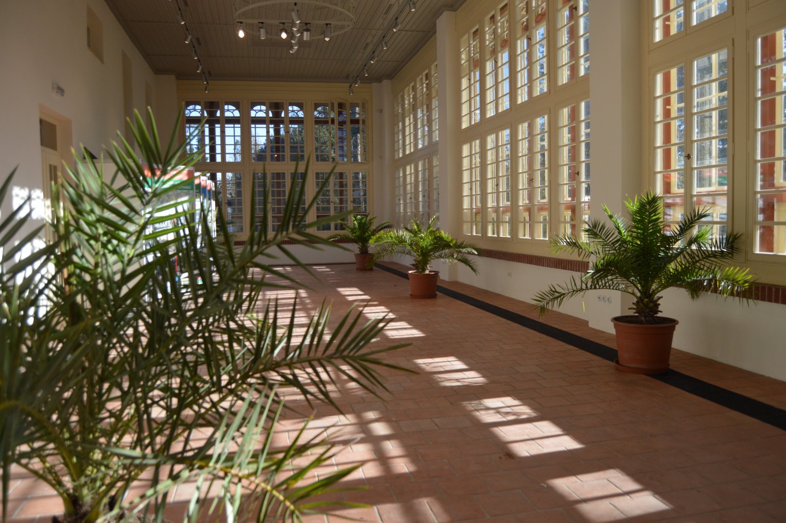 Výstaviště Flora Olomouc wedding venue - photo 4