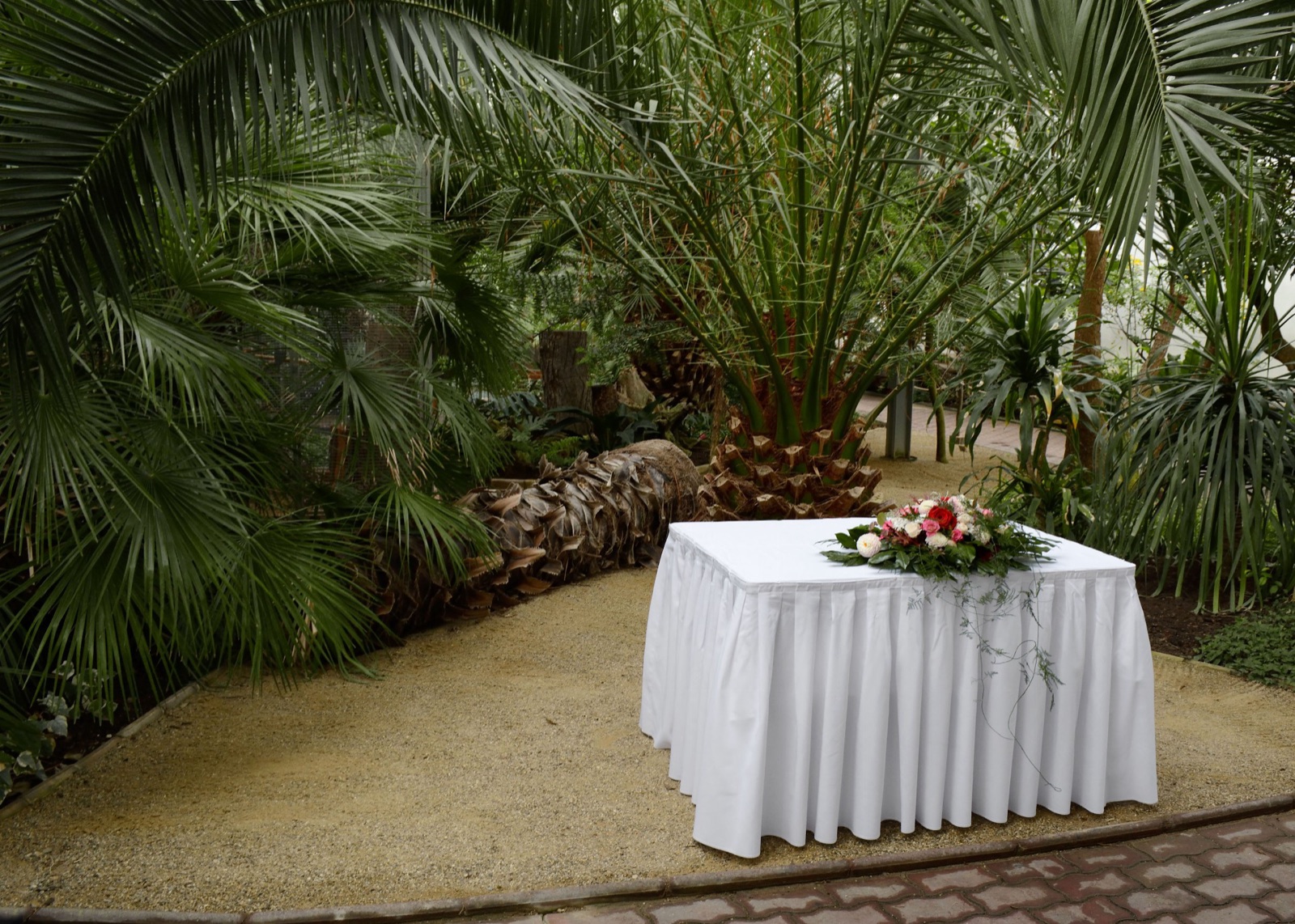Výstaviště Flora Olomouc wedding venue - photo 7