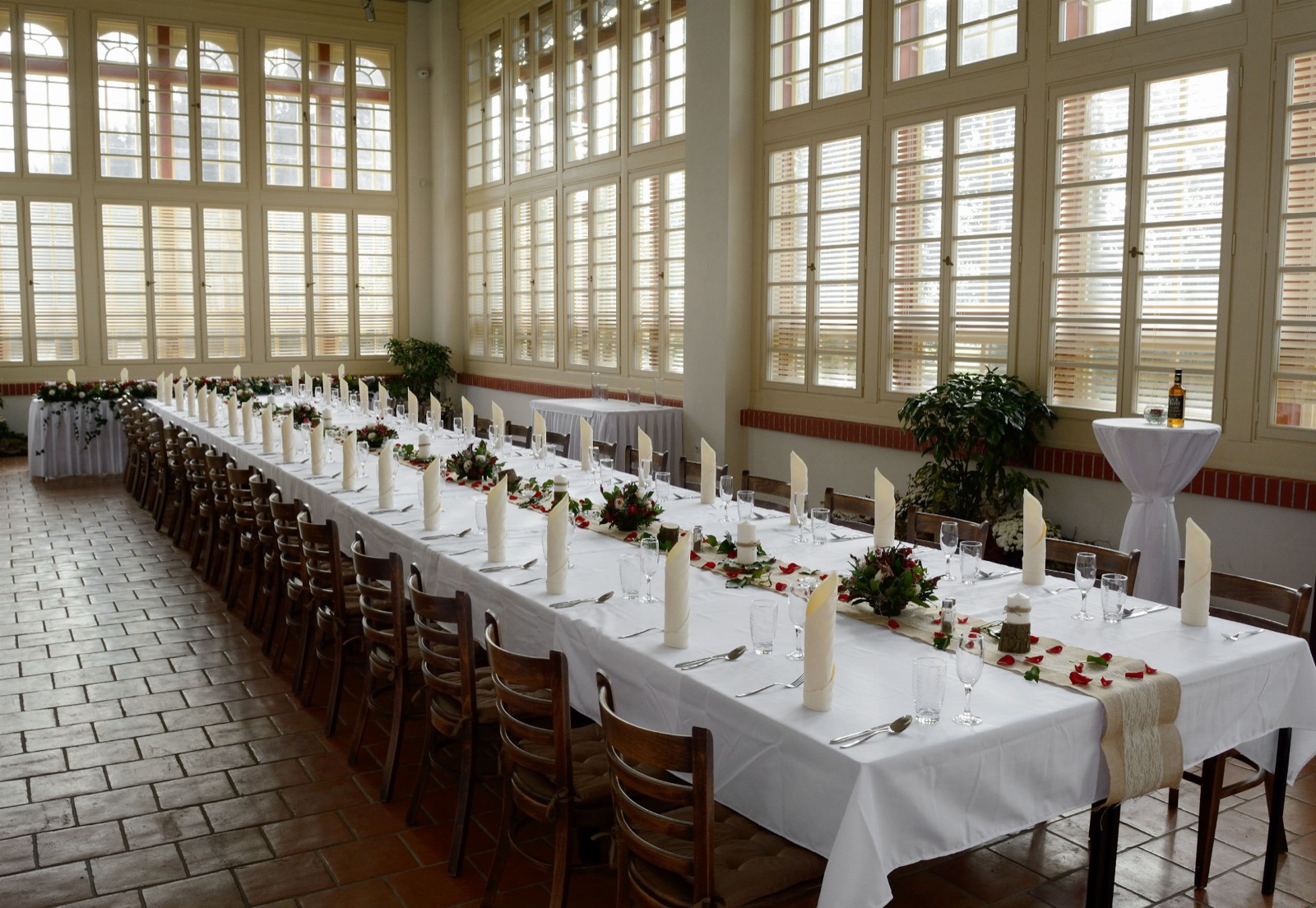 Výstaviště Flora Olomouc wedding venue - photo 8