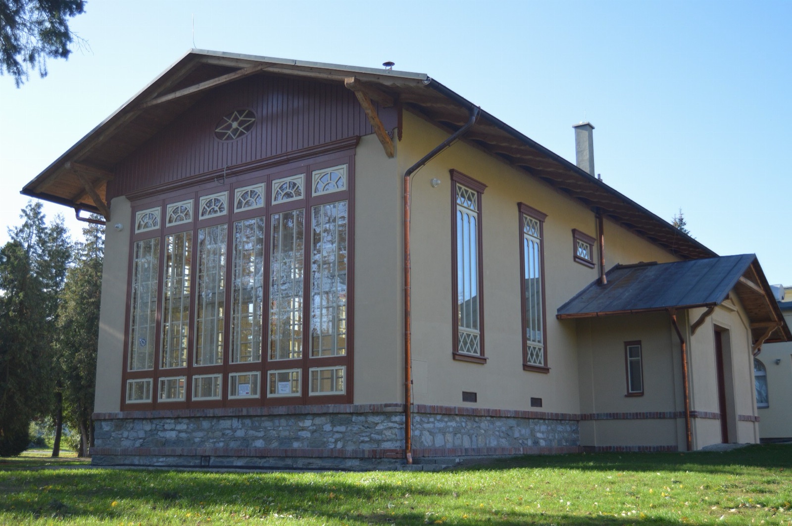 Výstaviště Flora Olomouc wedding venue - photo 9