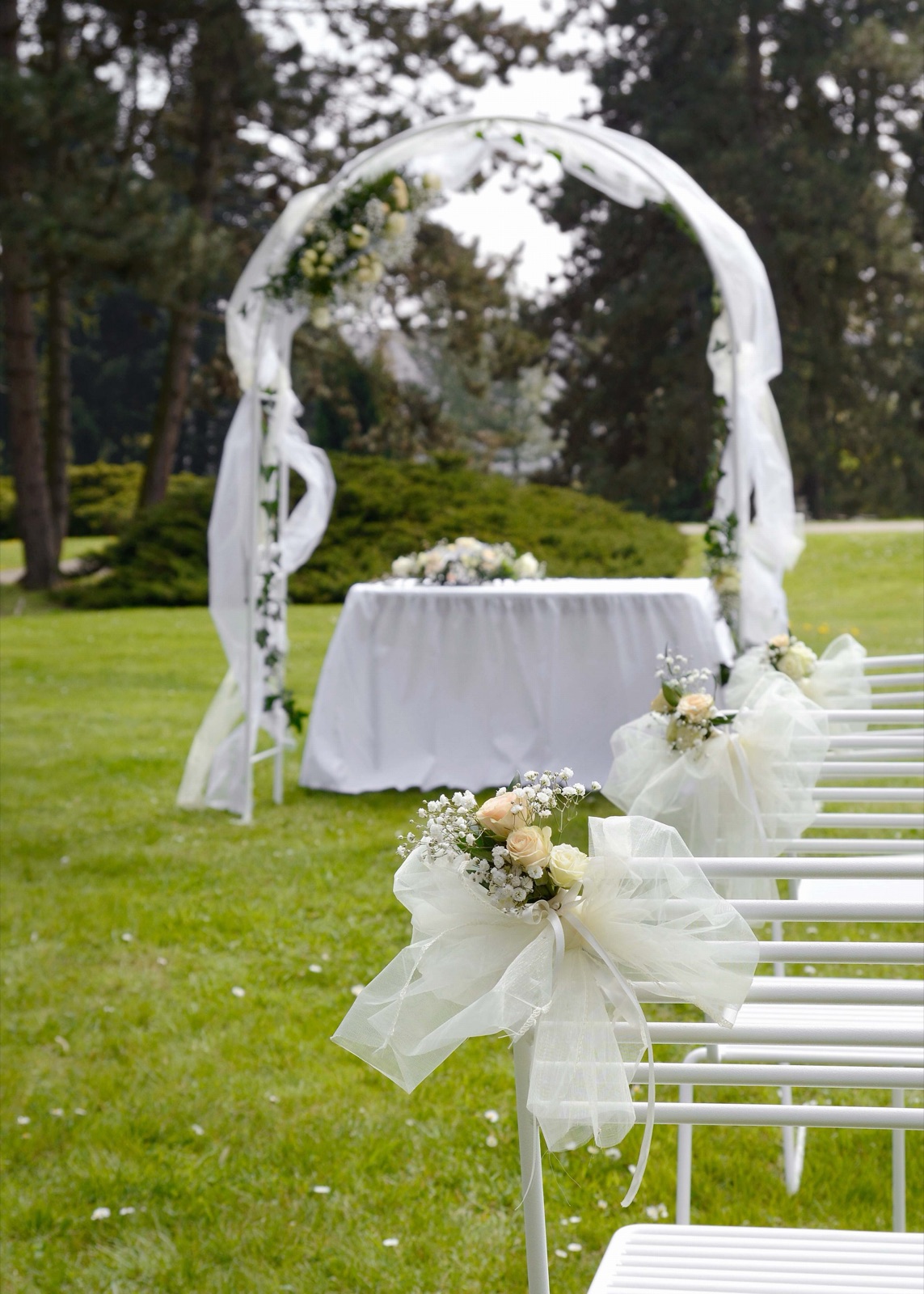 Výstaviště Flora Olomouc wedding venue - photo 10