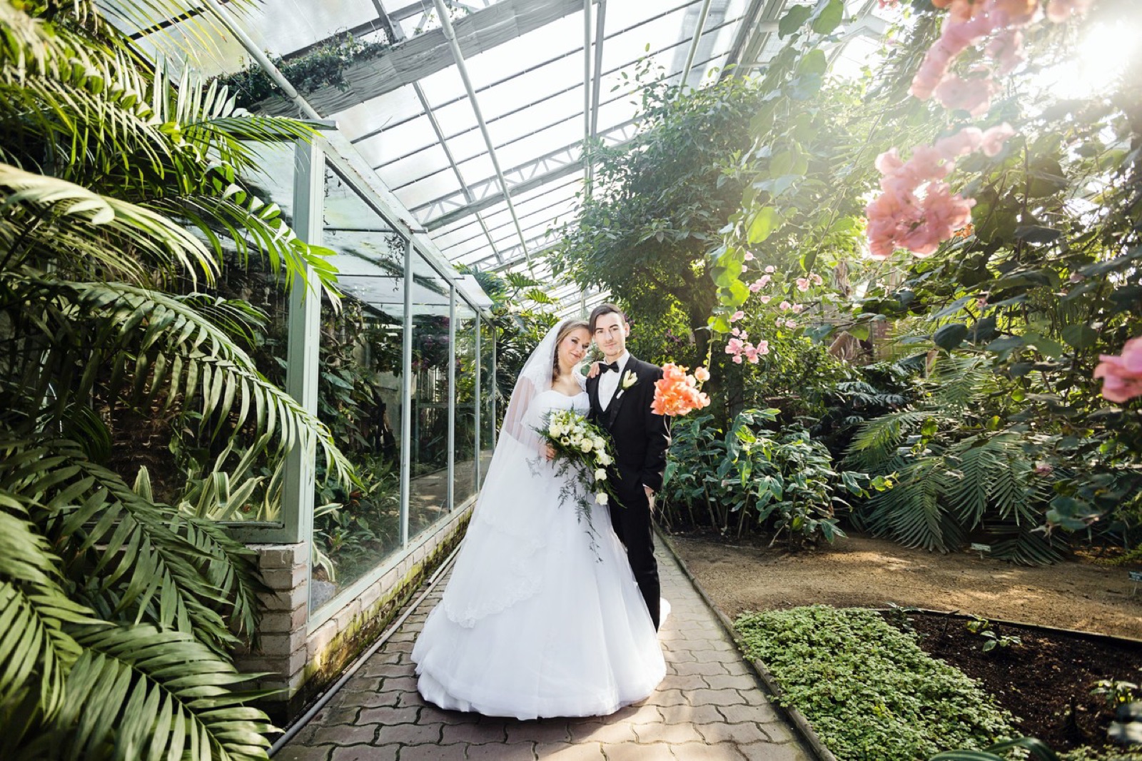 Výstaviště Flora Olomouc wedding venue - photo 11