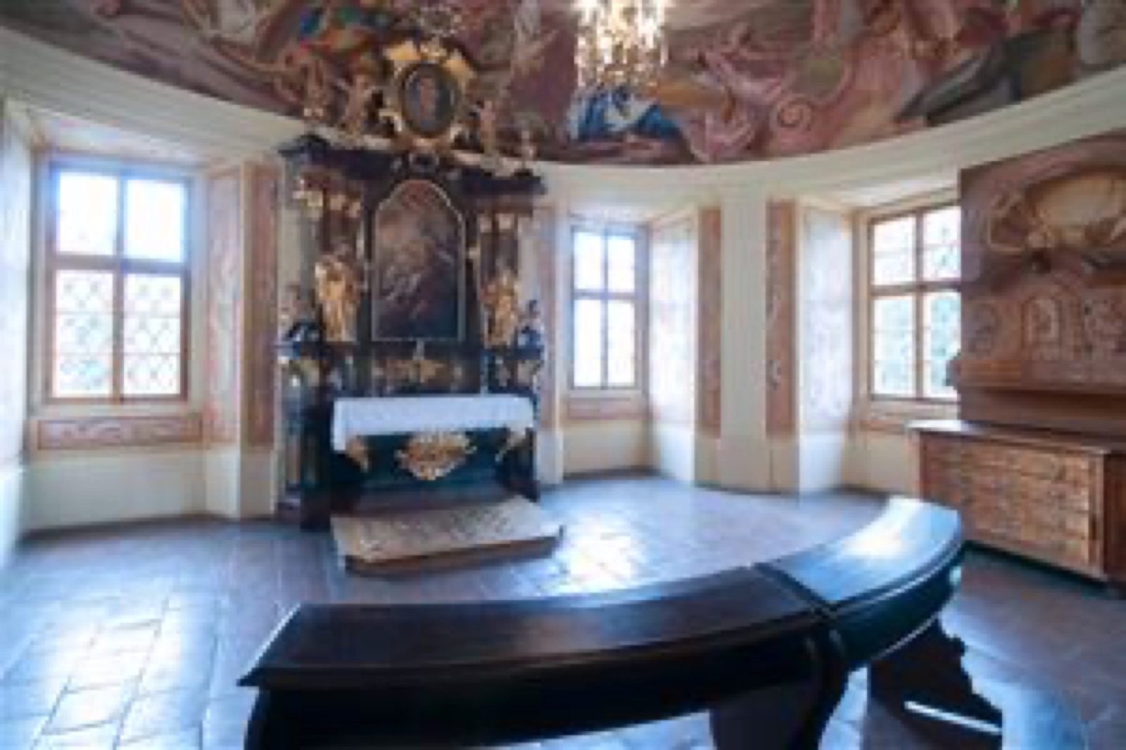 Zámecká zahrada Kladno wedding venue - photo 2