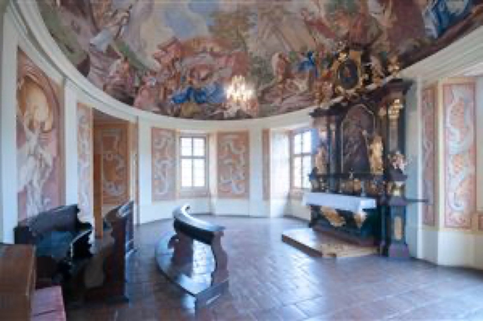 Zámecká zahrada Kladno wedding venue - photo 4