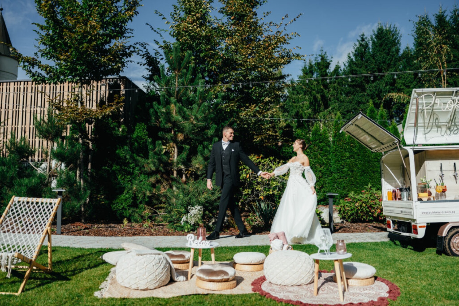 Hotelový resort SEN wedding venue - photo 2