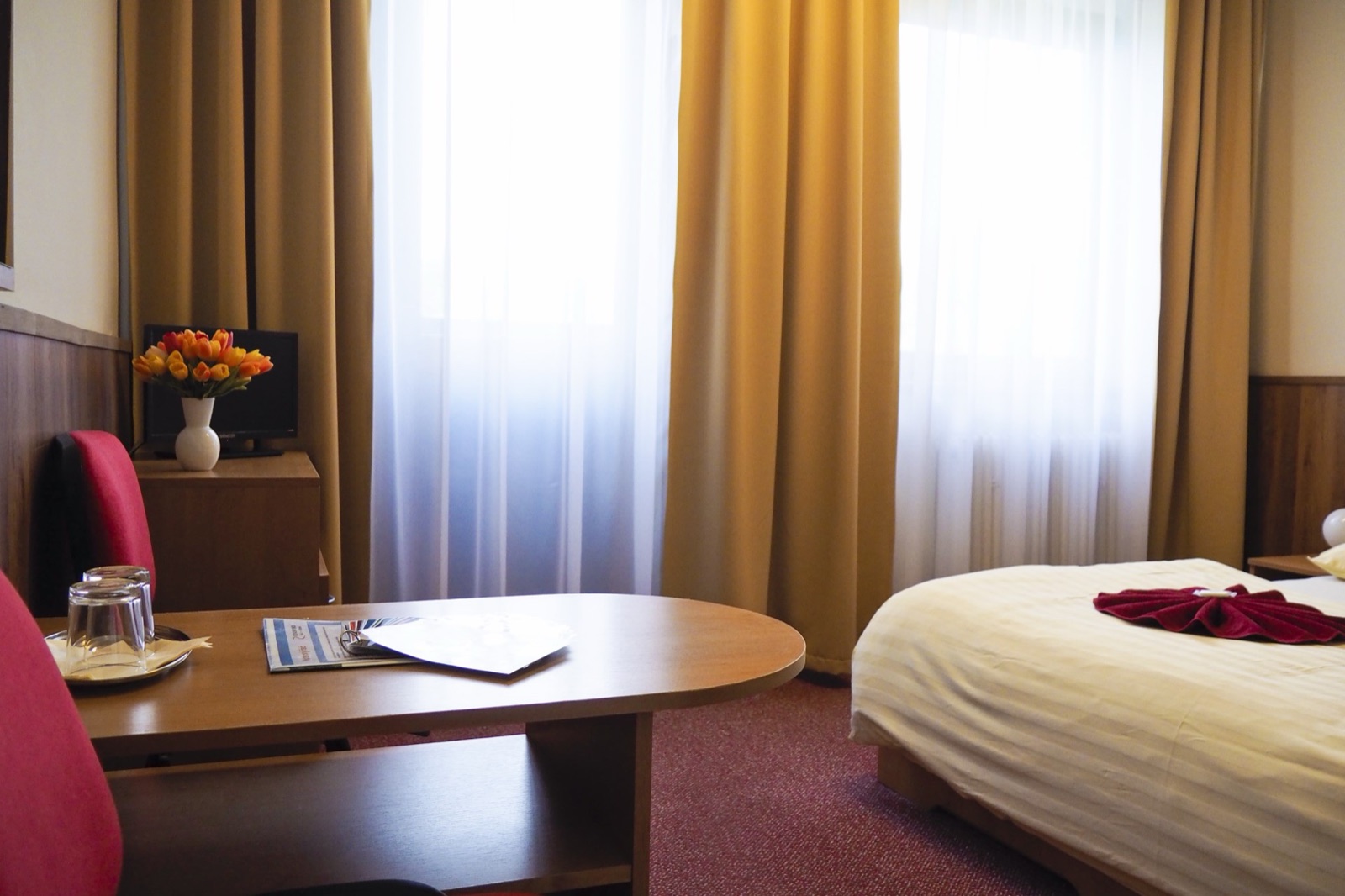 Hotel a wellness Renospond wedding venue - photo 2