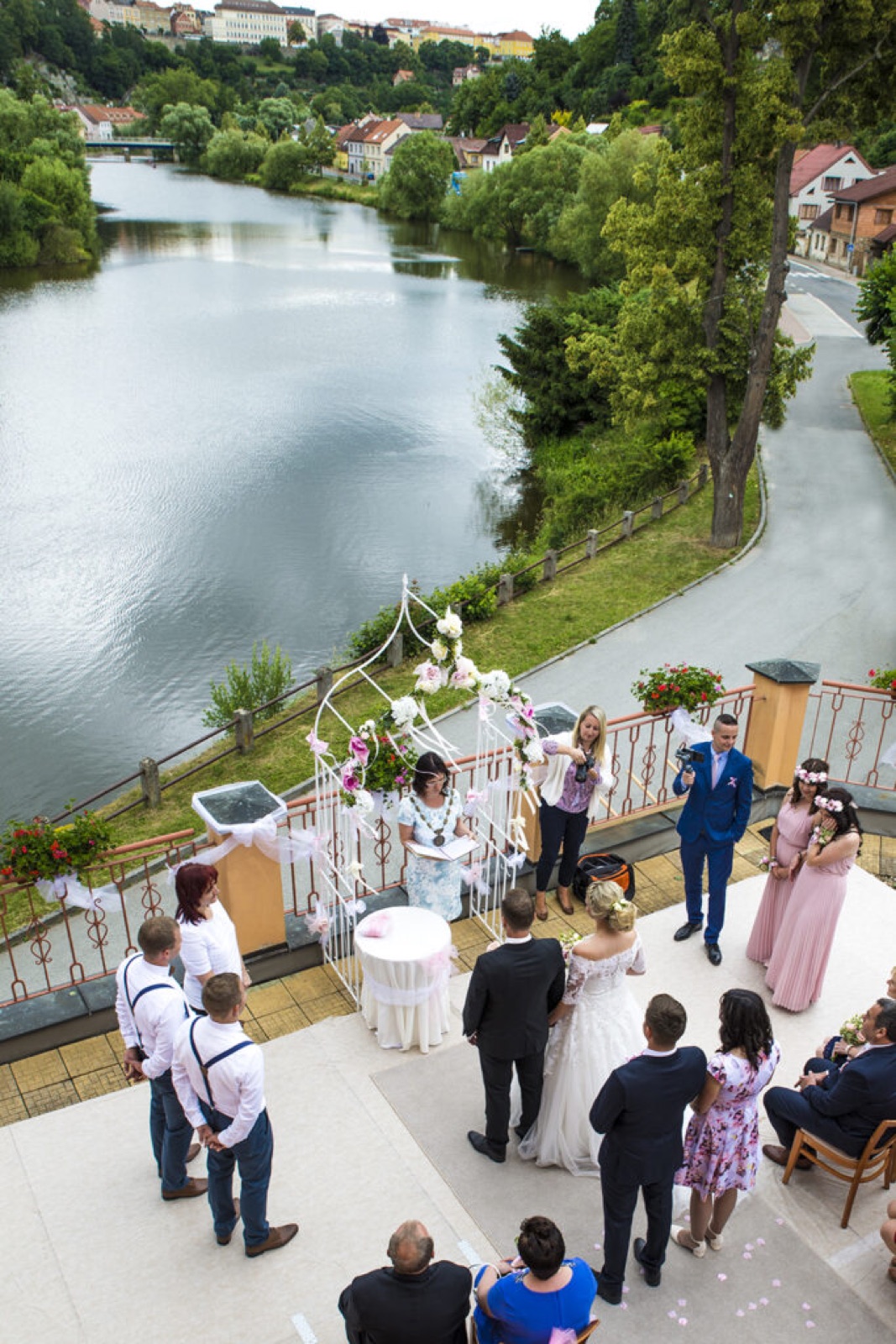 Romantik hotel Eleonora wedding venue - photo 3