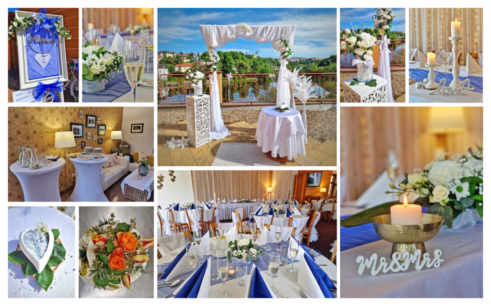 Romantik hotel Eleonora wedding venue - photo 4