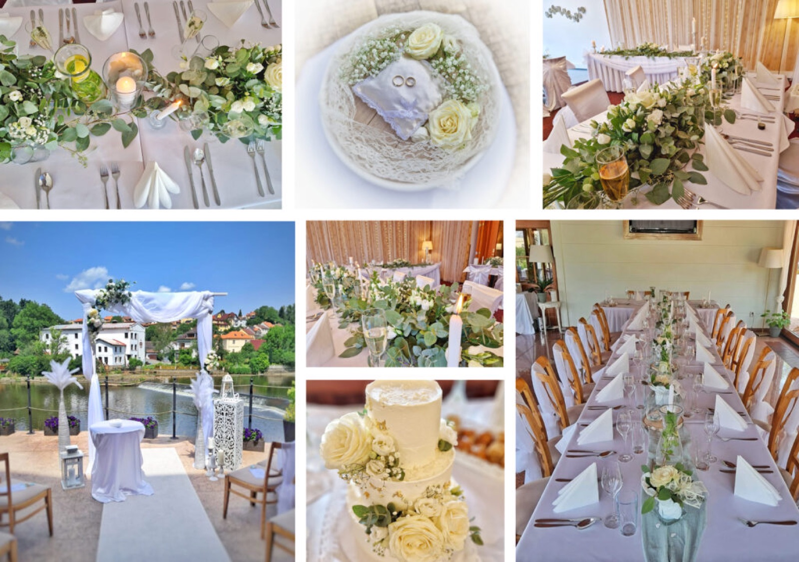 Romantik hotel Eleonora wedding venue - photo 5