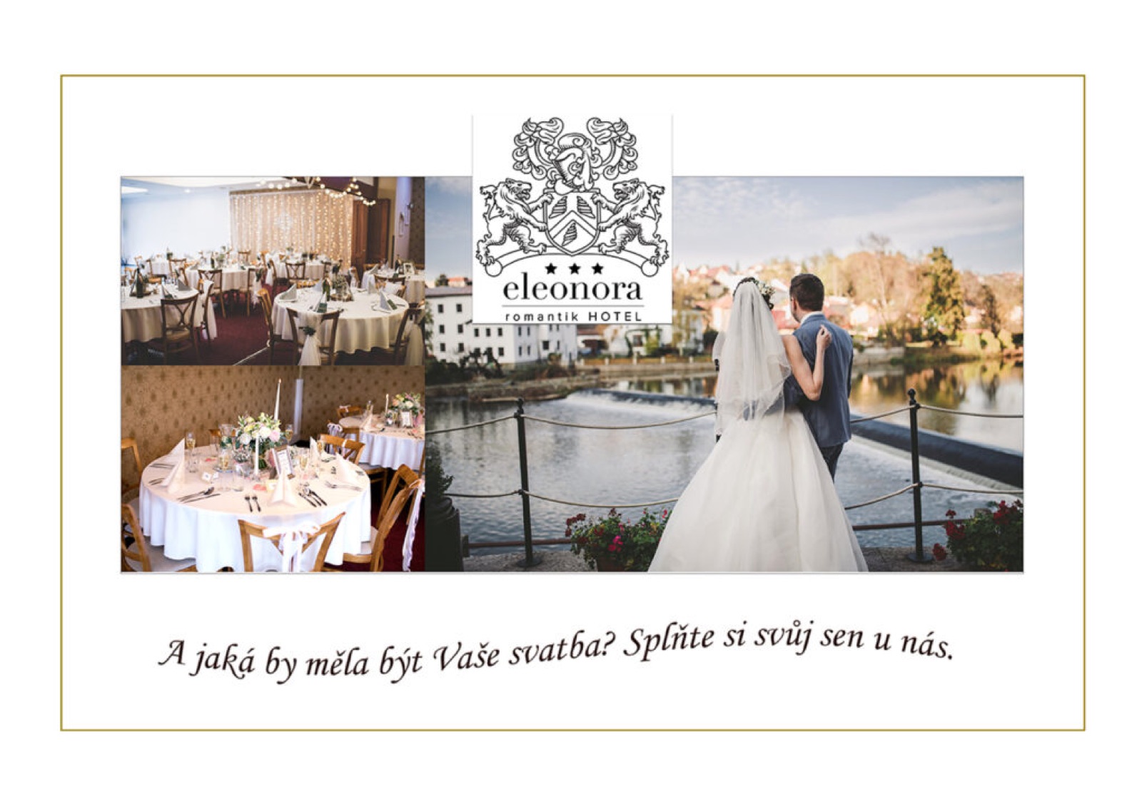 Romantik hotel Eleonora wedding venue - photo 6