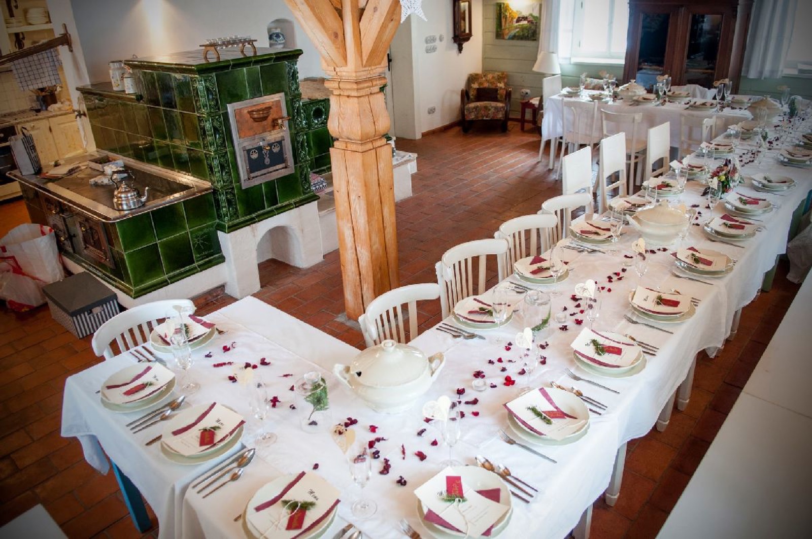 Statek Salajna wedding venue - photo 2