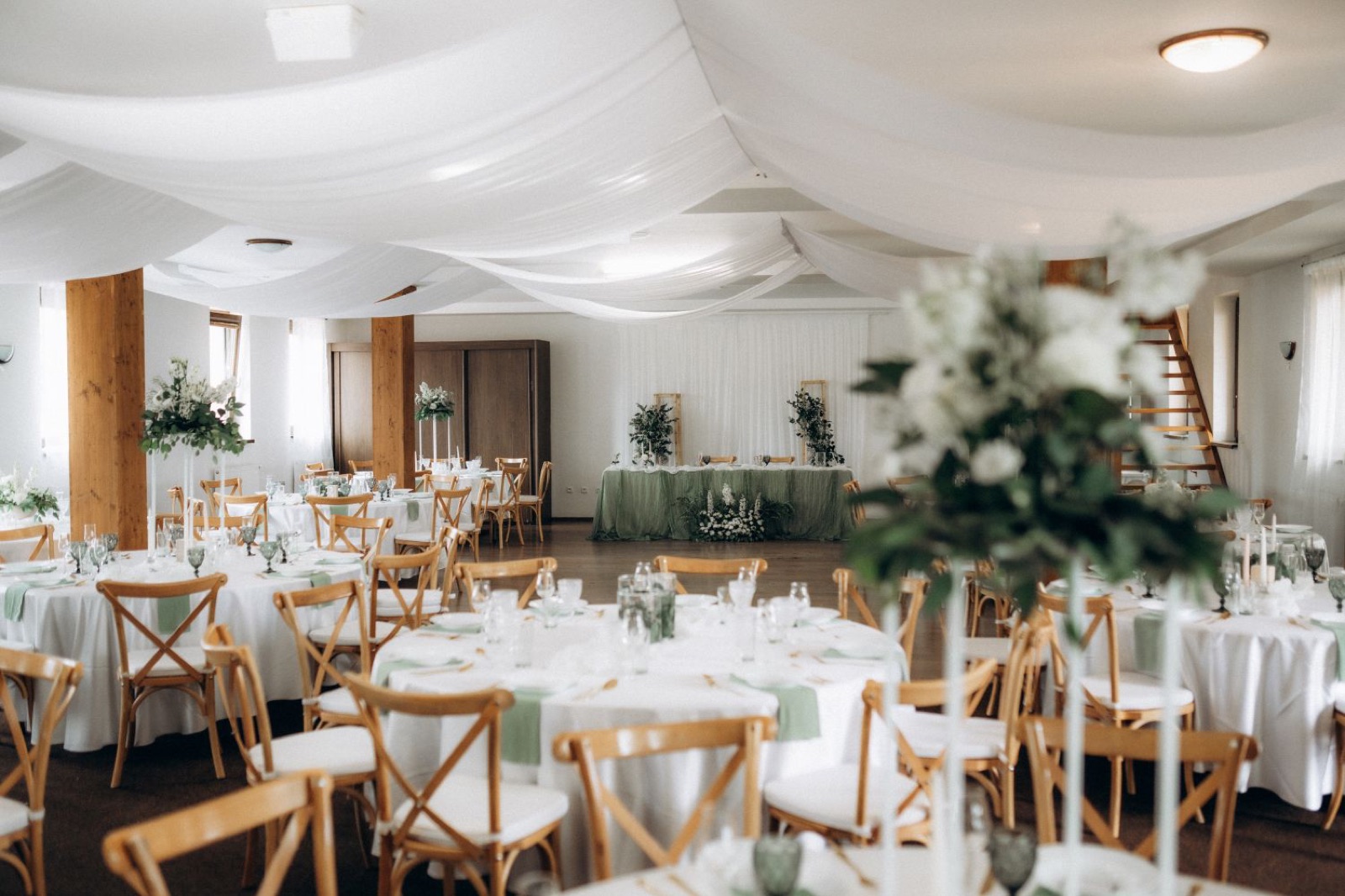 Golf Resort Bitozeves wedding venue - photo 2