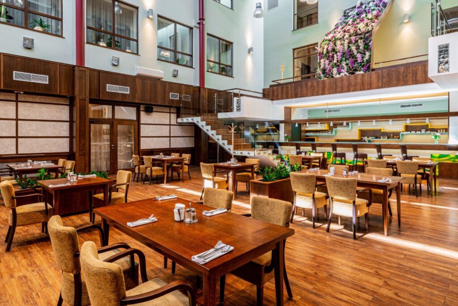 Hotel Baltaci Atrium wedding venue - photo 10