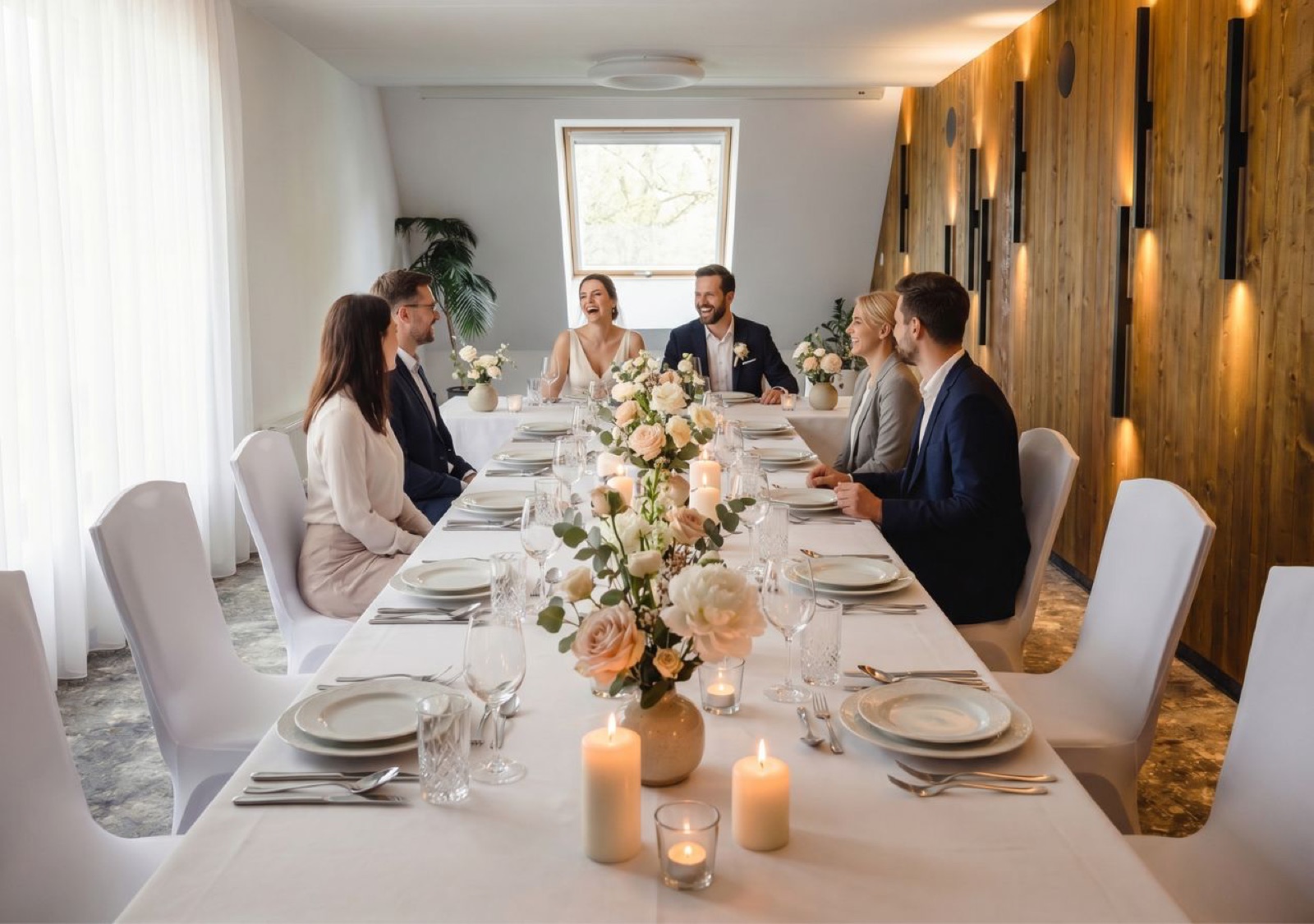 Hotel Horal wedding venue - photo 2