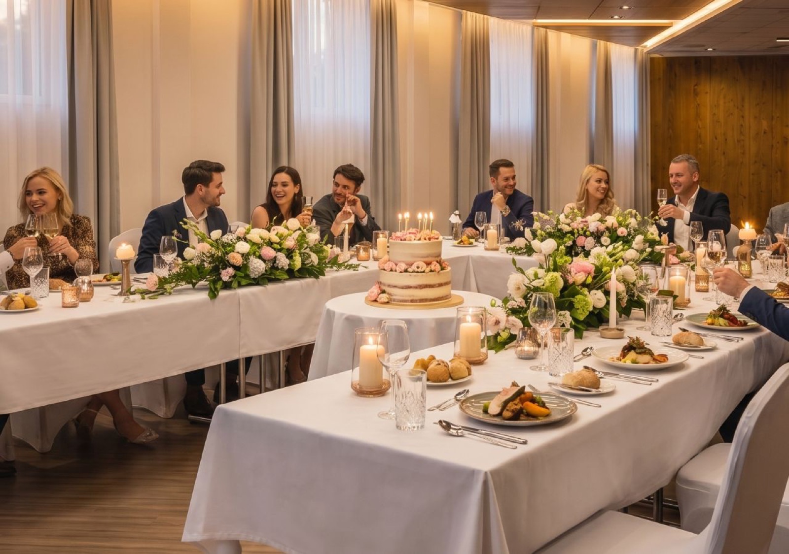 Hotel Horal wedding venue - photo 4