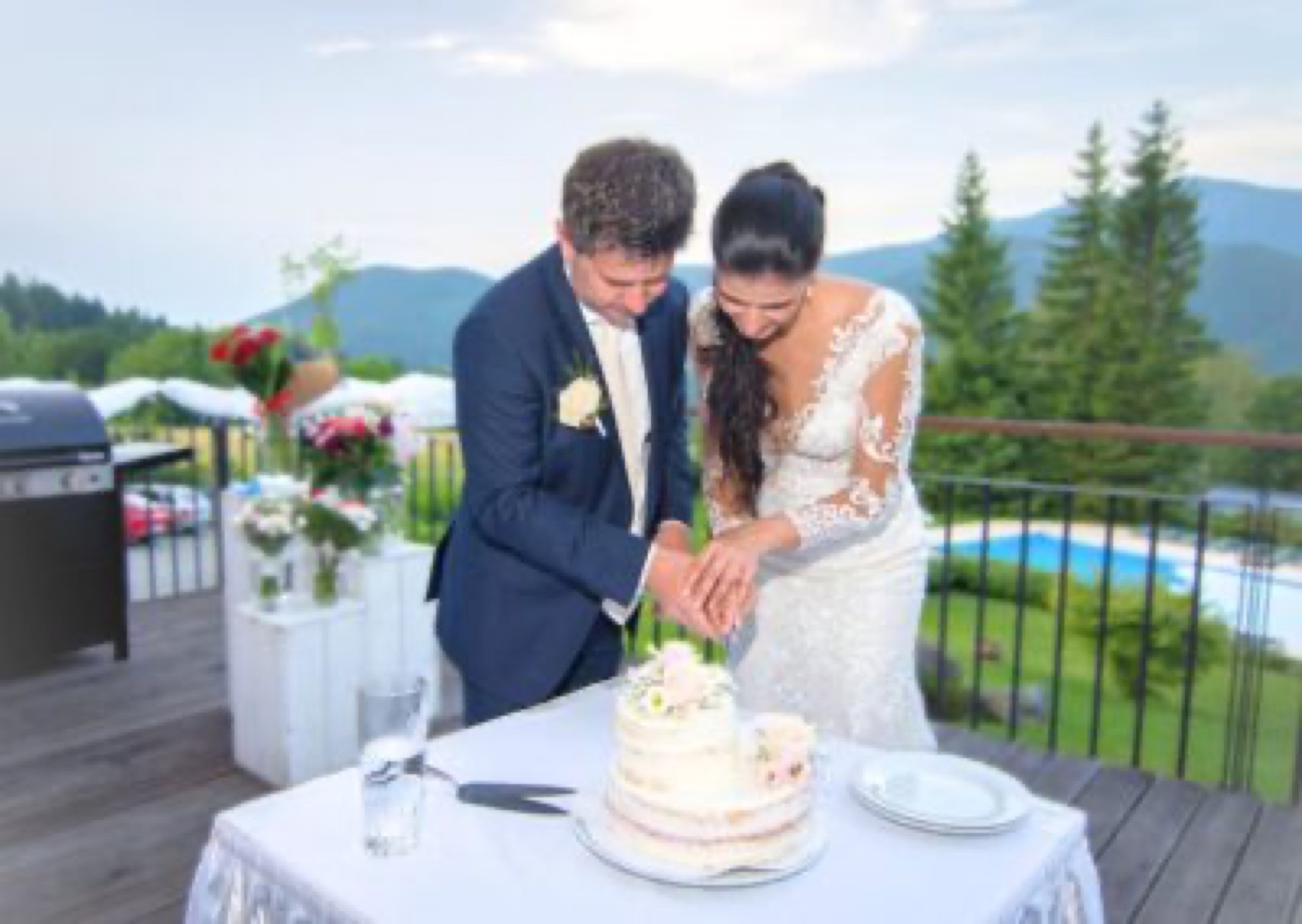 Beltine forest hotel wedding venue - photo 3